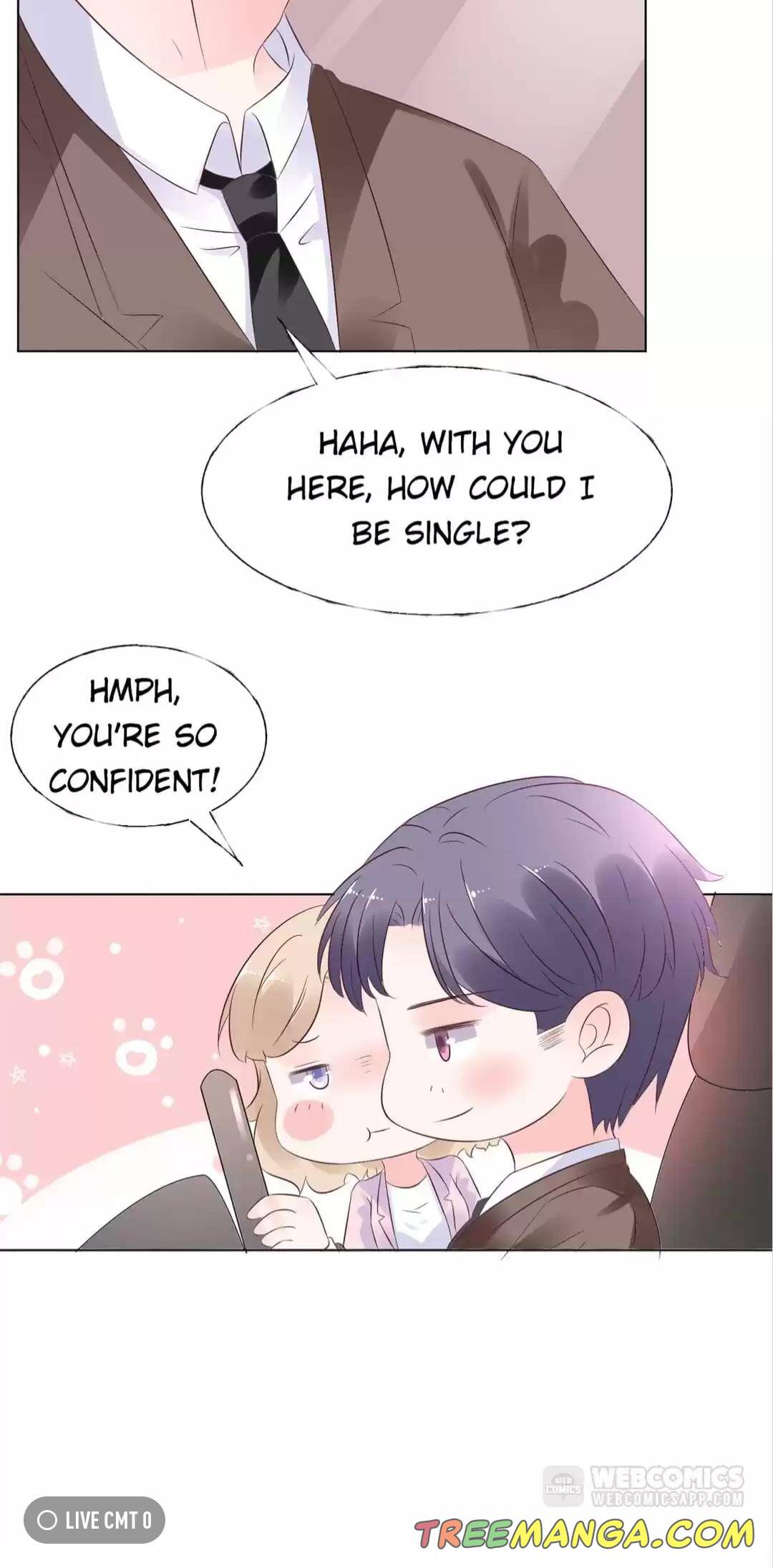 Be My Only Love Chapter 91 - page 23