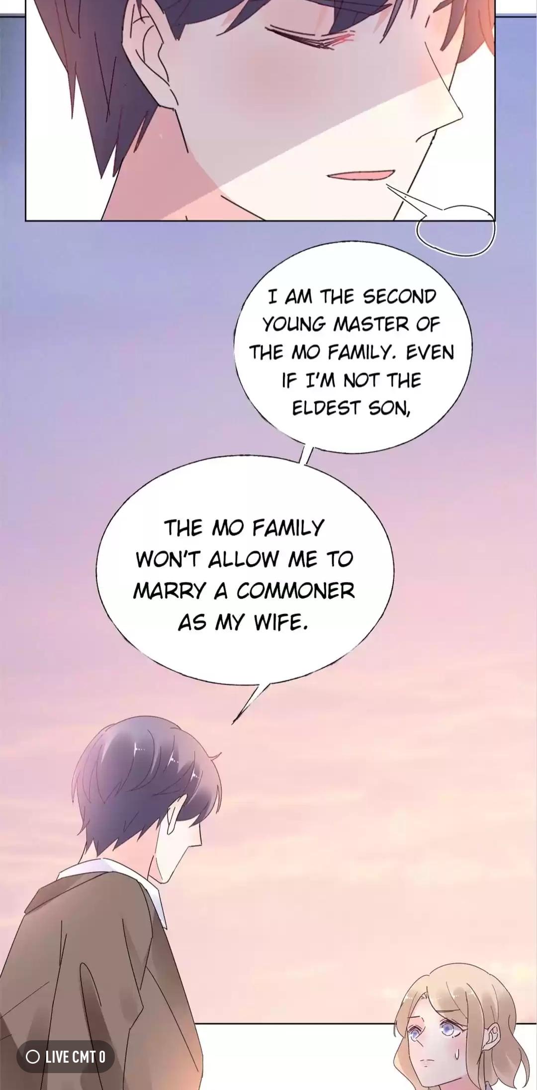 Be My Only Love Chapter 91 - page 3