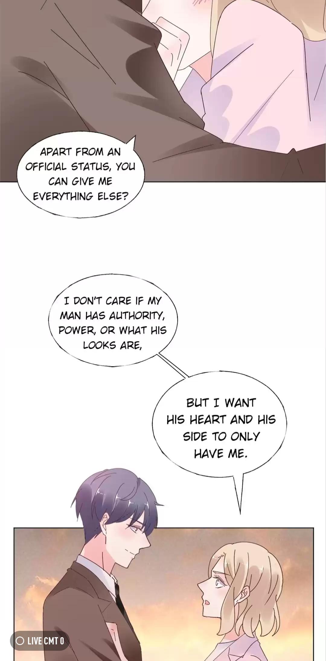 Be My Only Love Chapter 91 - page 7