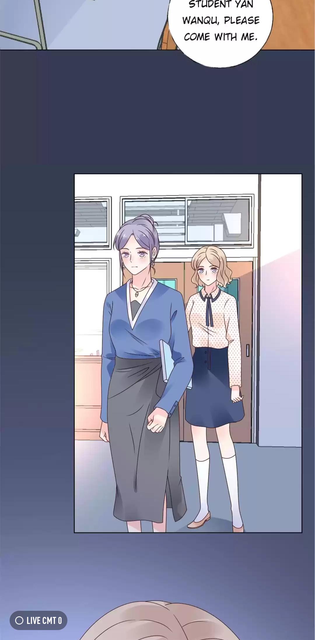 Be My Only Love Chapter 47 - page 26