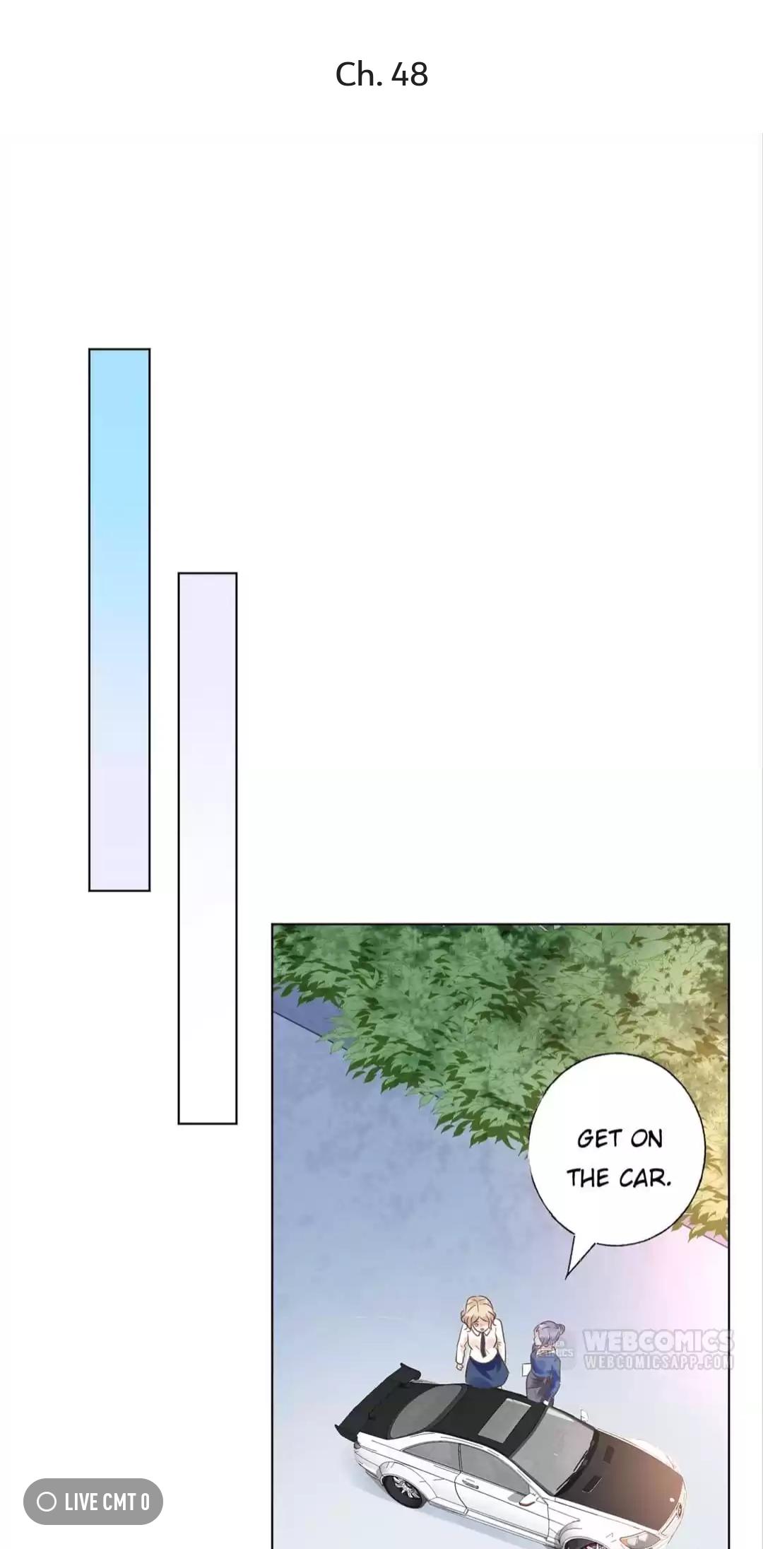 Be My Only Love Chapter 48 - page 1