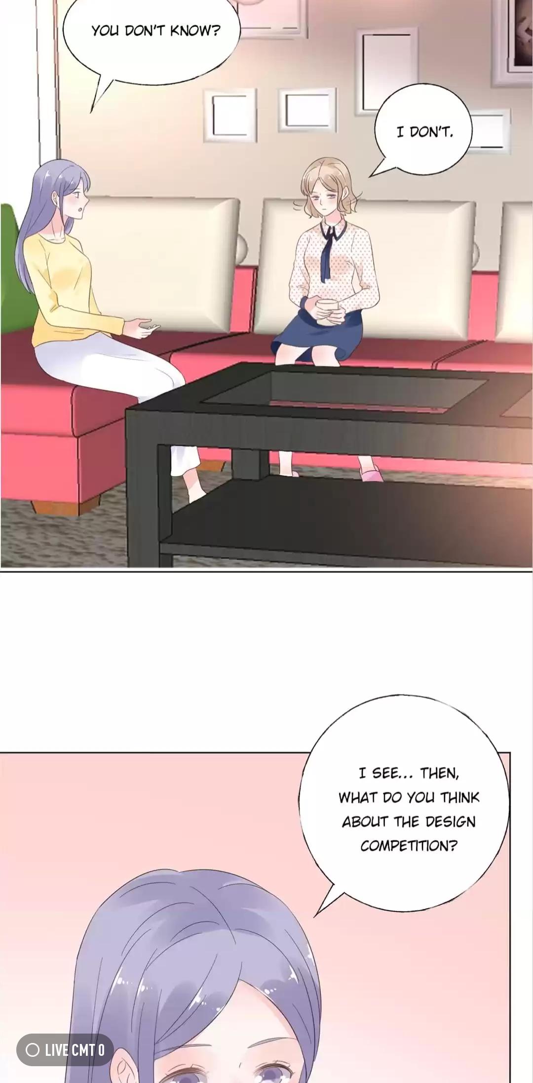 Be My Only Love Chapter 48 - page 17