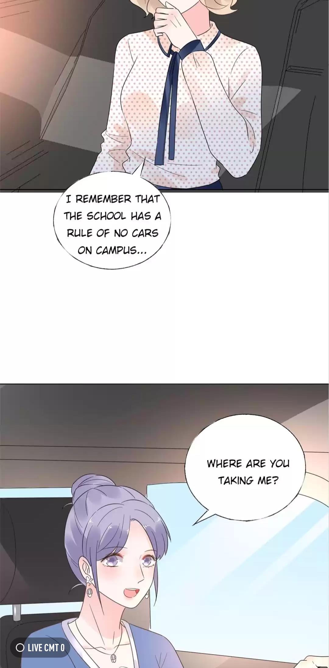 Be My Only Love Chapter 48 - page 3
