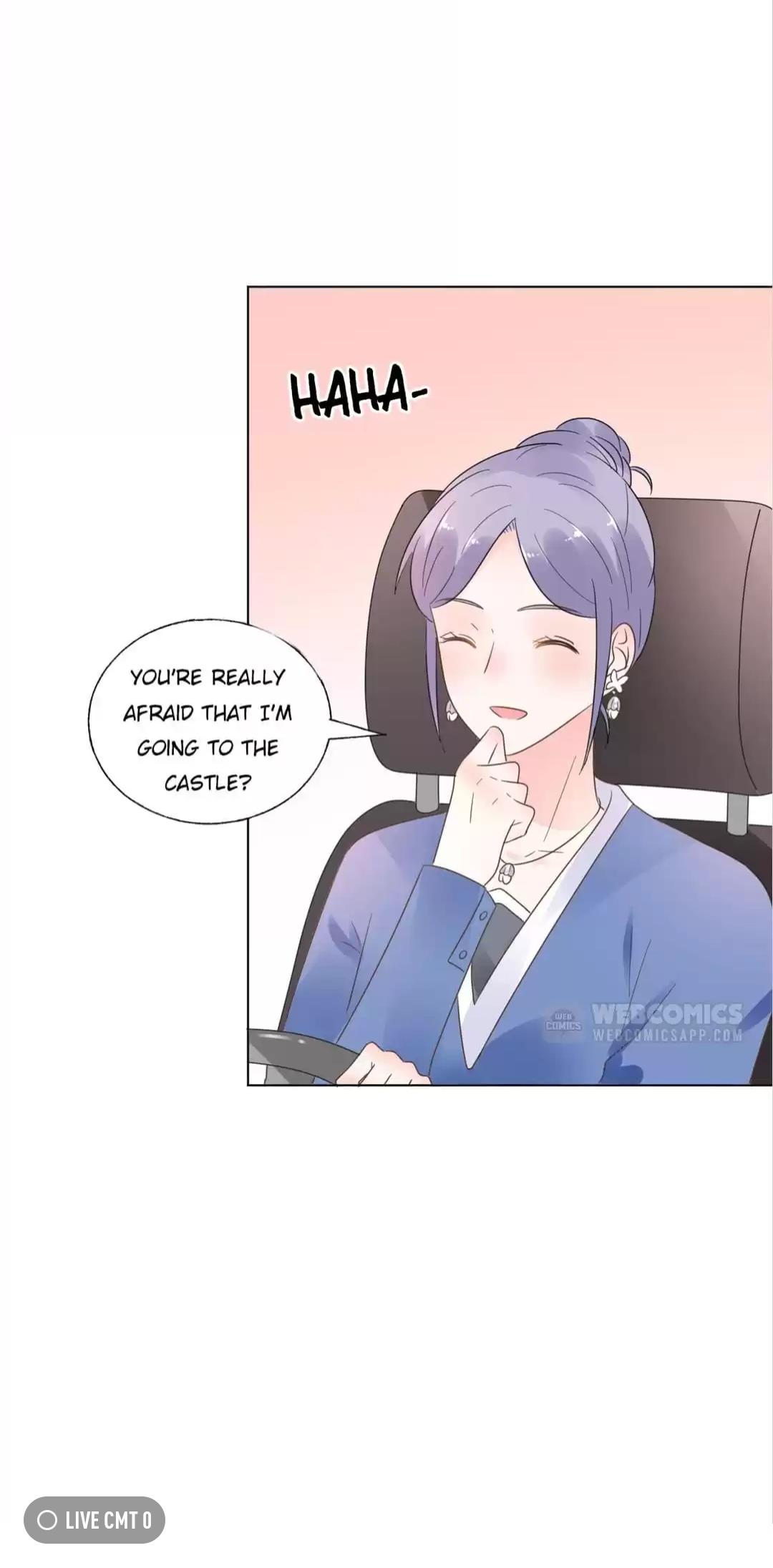 Be My Only Love Chapter 48 - page 5