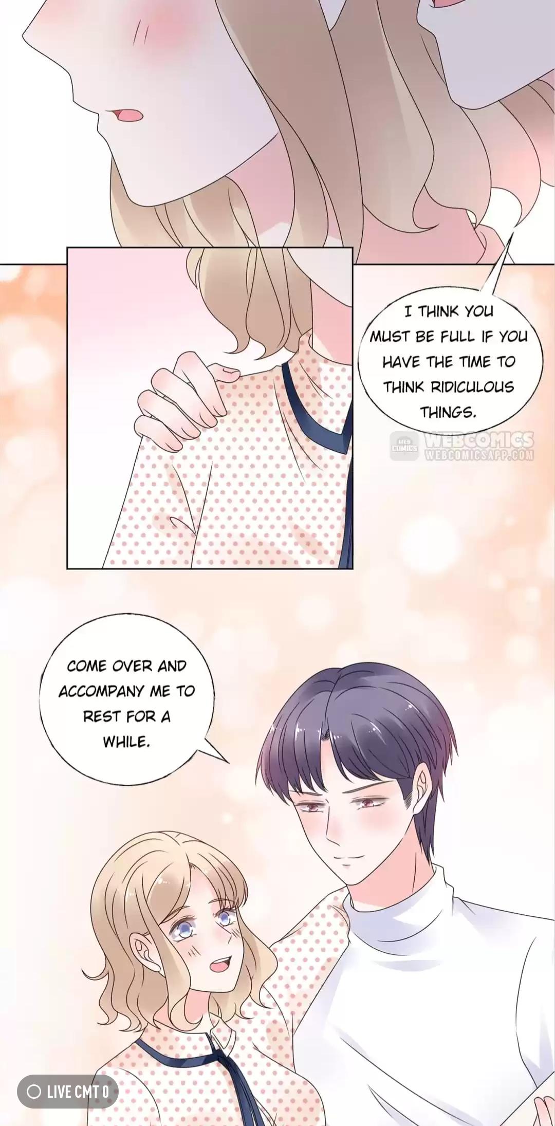 Be My Only Love Chapter 49 - page 19