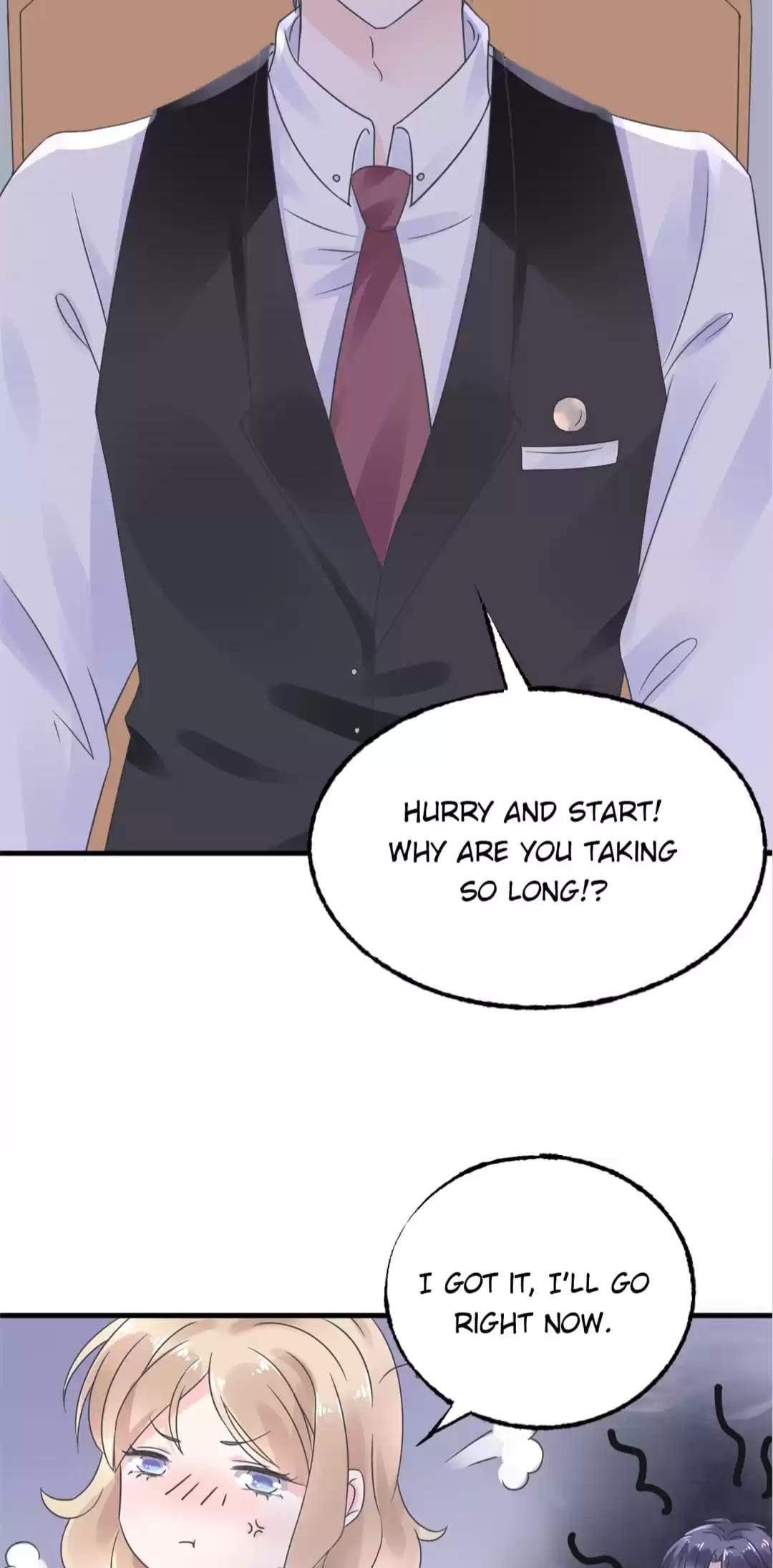 Be My Only Love Chapter 5 - page 10