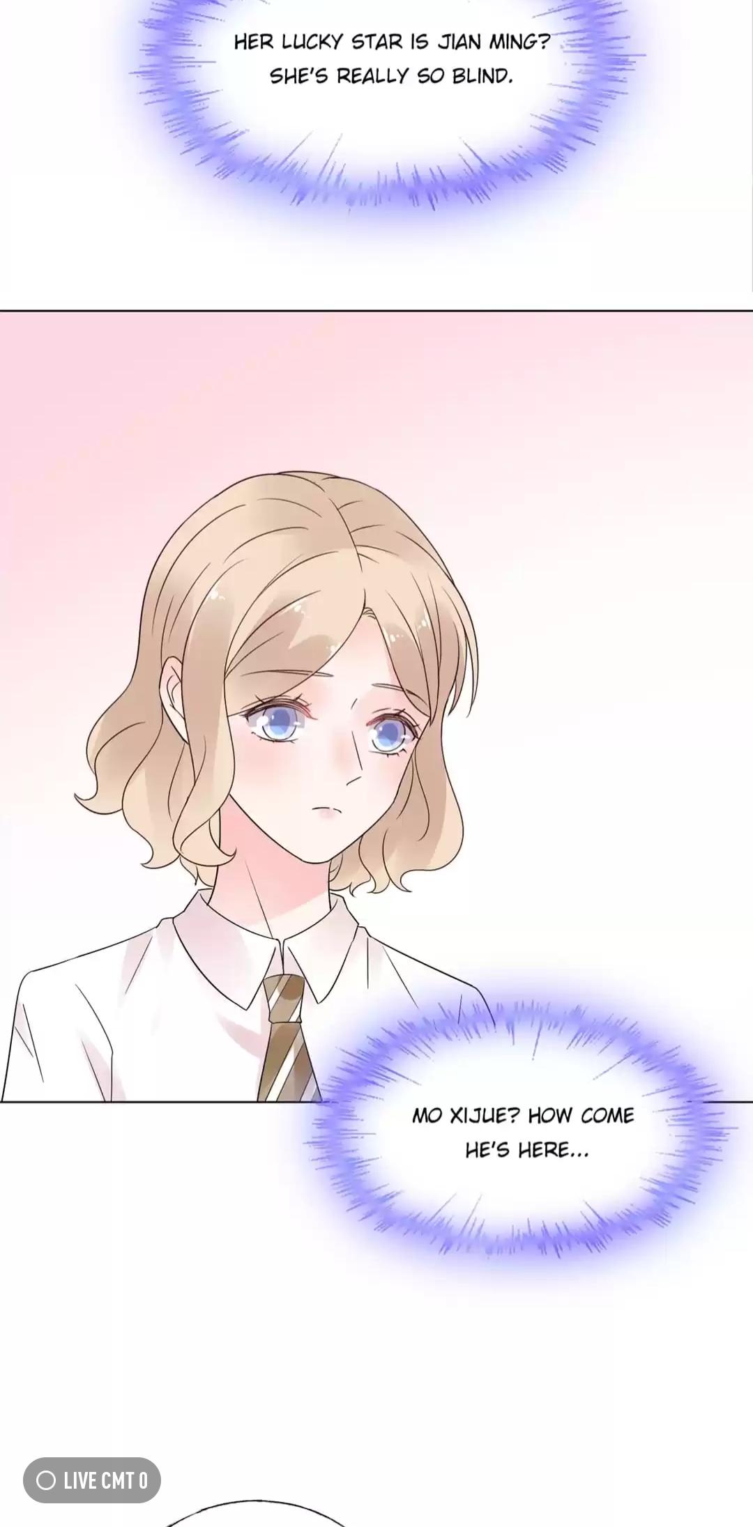 Be My Only Love Chapter 50 - page 14