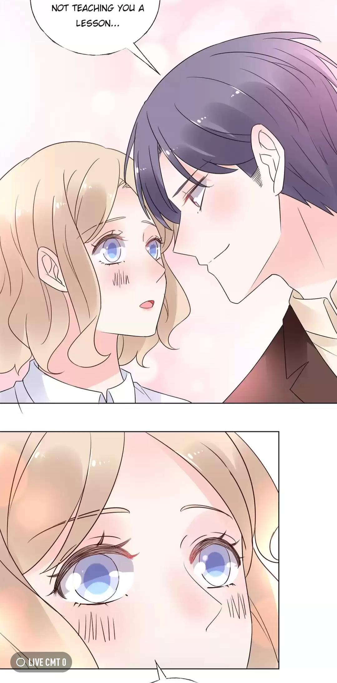 Be My Only Love Chapter 50 - page 17