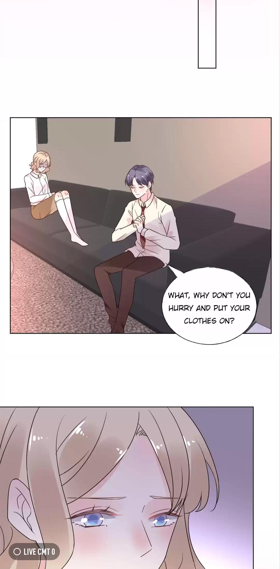 Be My Only Love Chapter 50 - page 23