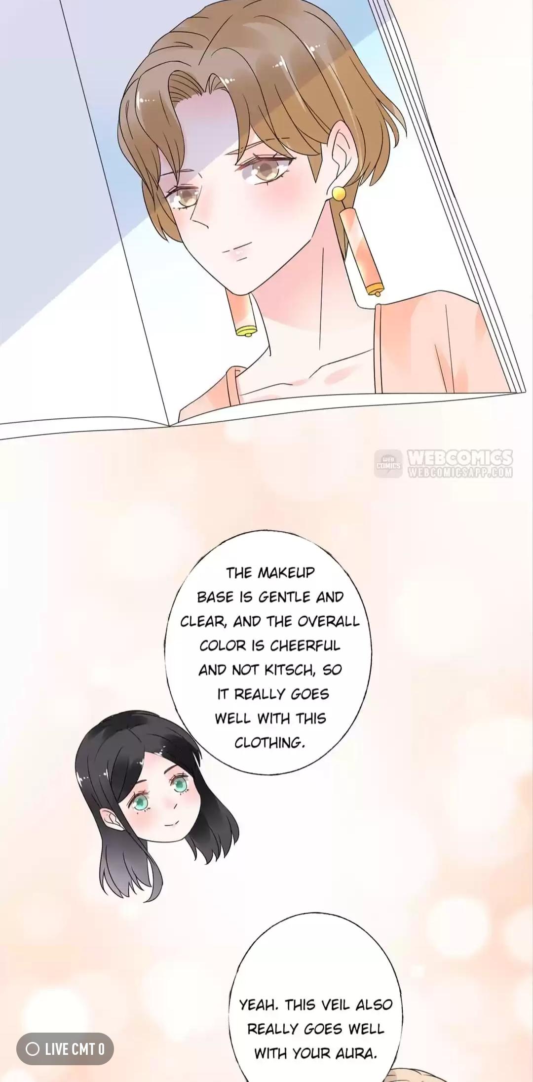 Be My Only Love Chapter 50 - page 4