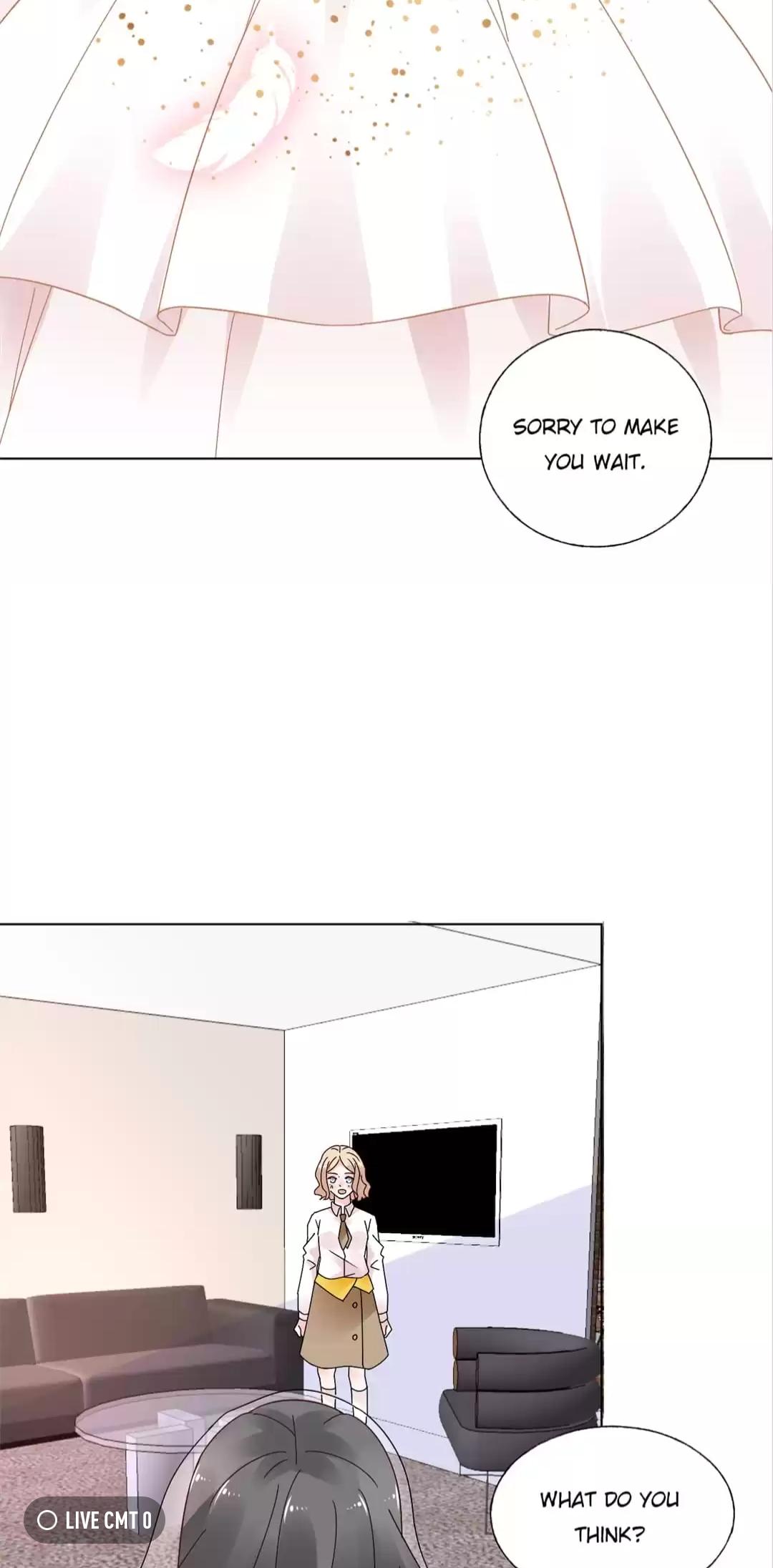 Be My Only Love Chapter 50 - page 8