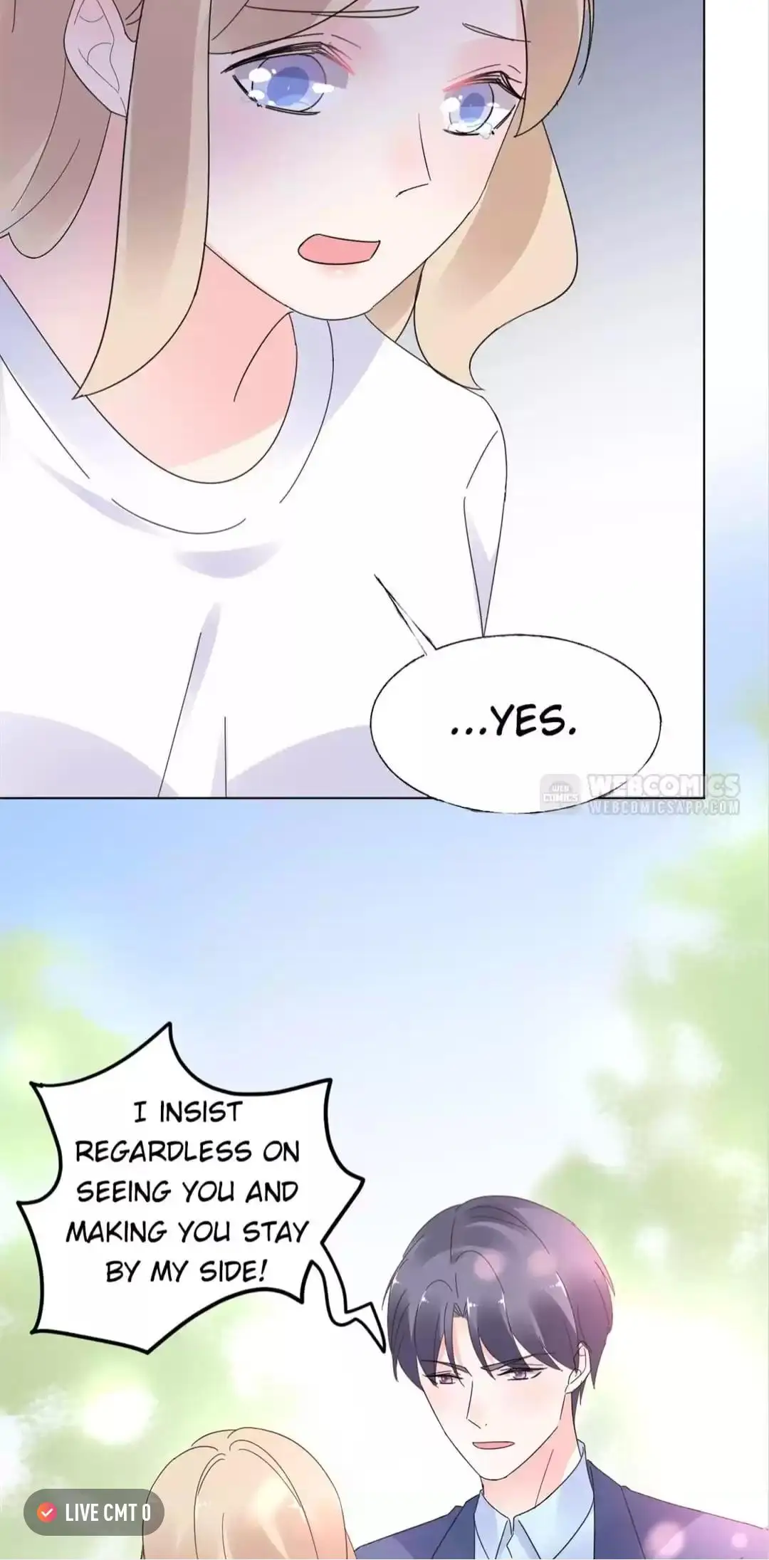 Be My Only Love Chapter 95 - page 17