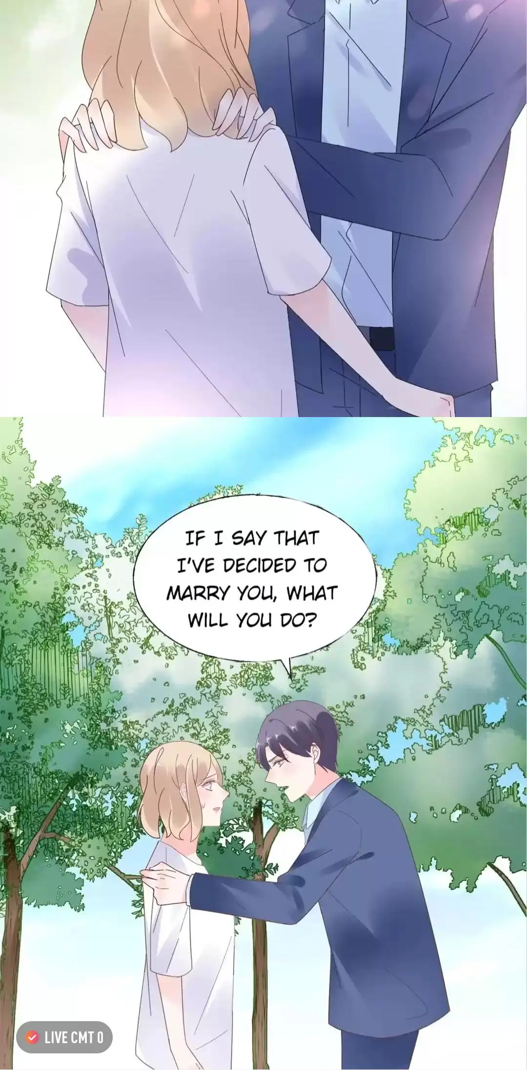 Be My Only Love Chapter 95 - page 18