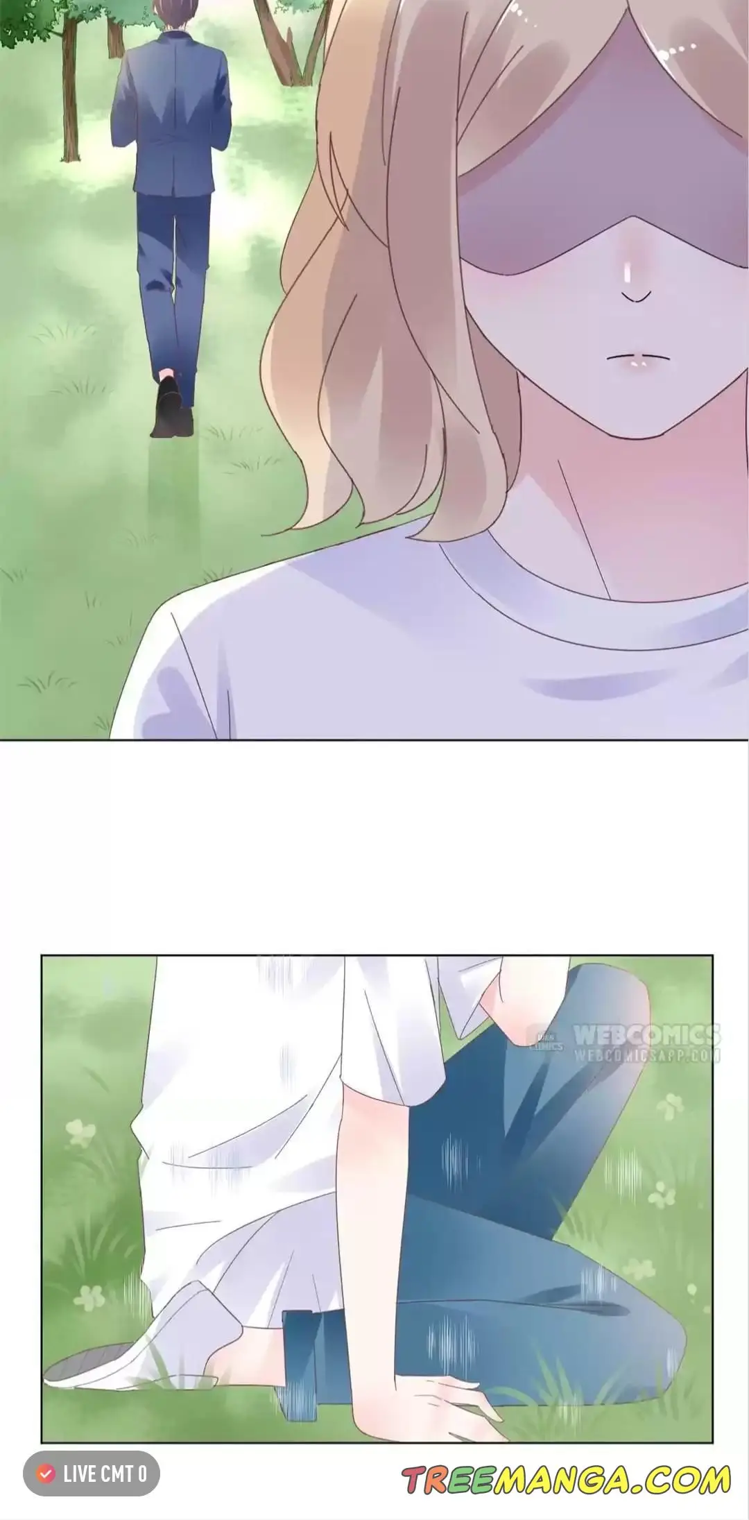 Be My Only Love Chapter 95 - page 23