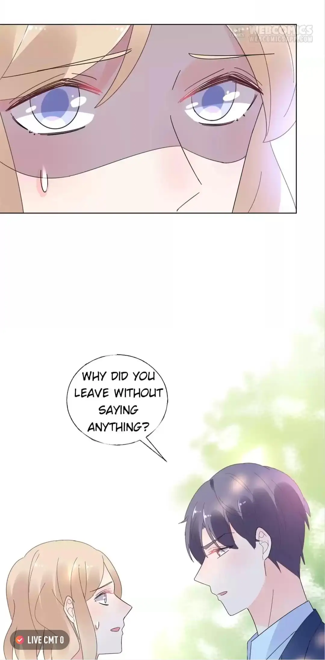 Be My Only Love Chapter 95 - page 8