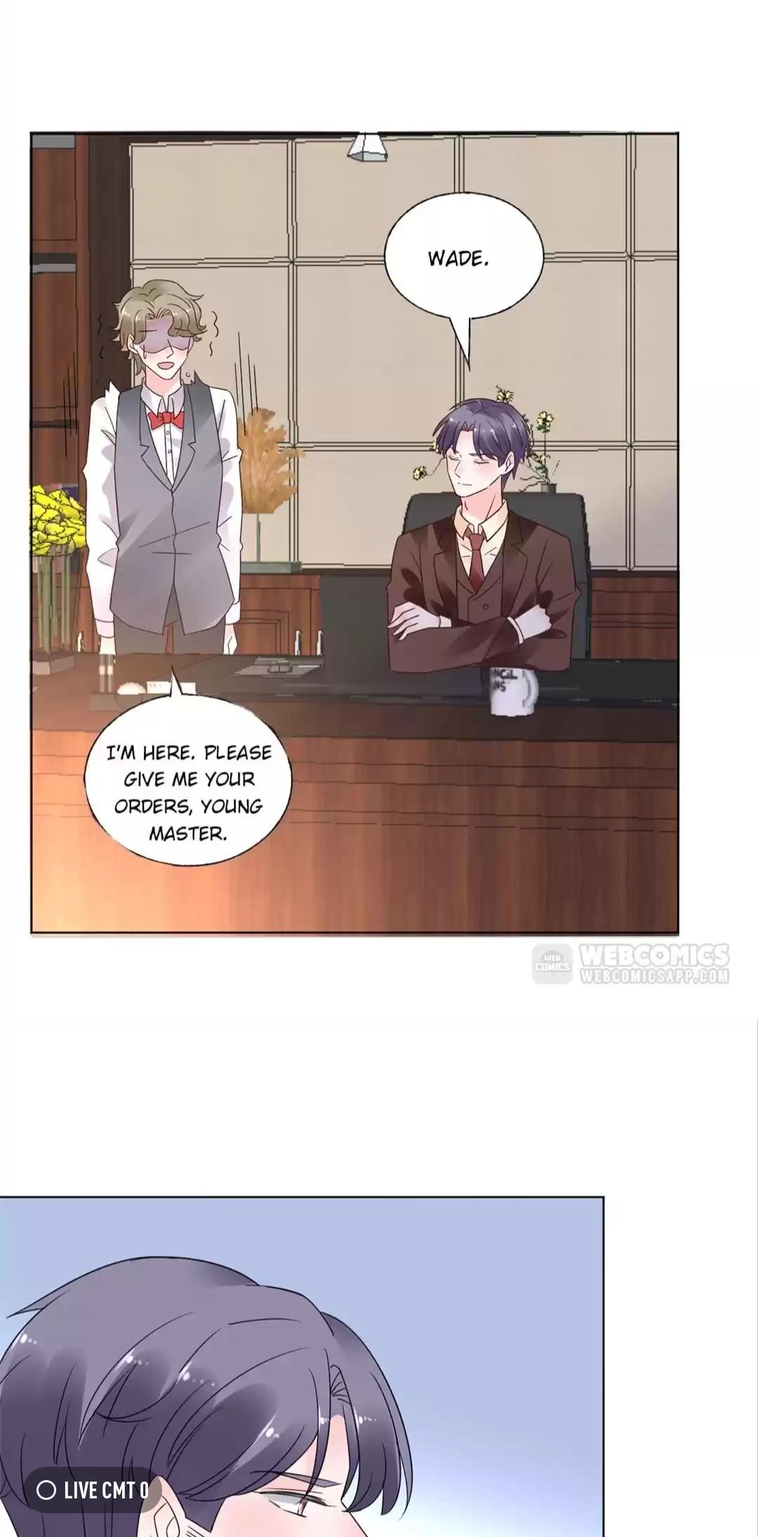 Be My Only Love Chapter 51 - page 10
