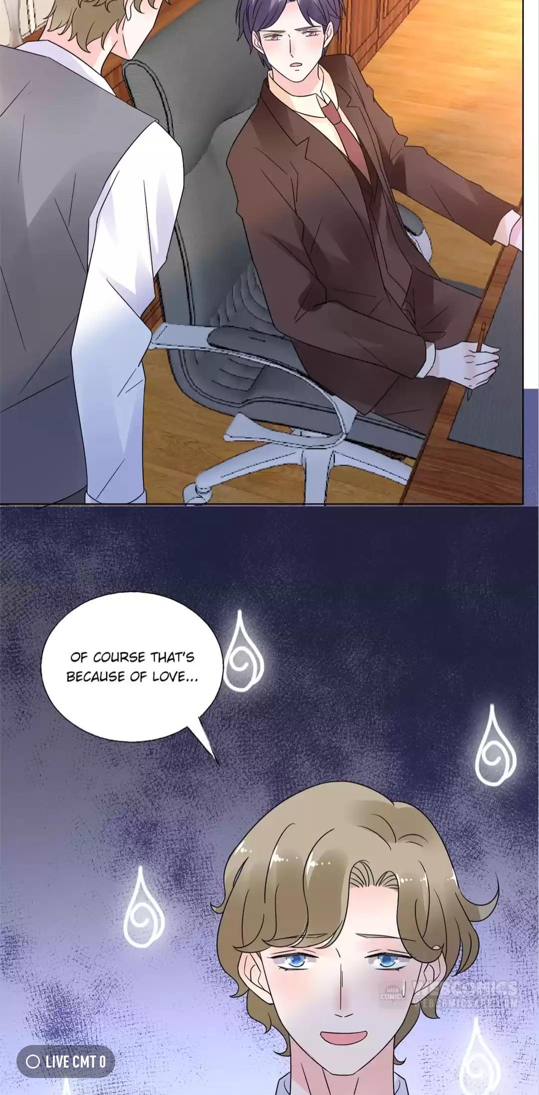 Be My Only Love Chapter 51 - page 13