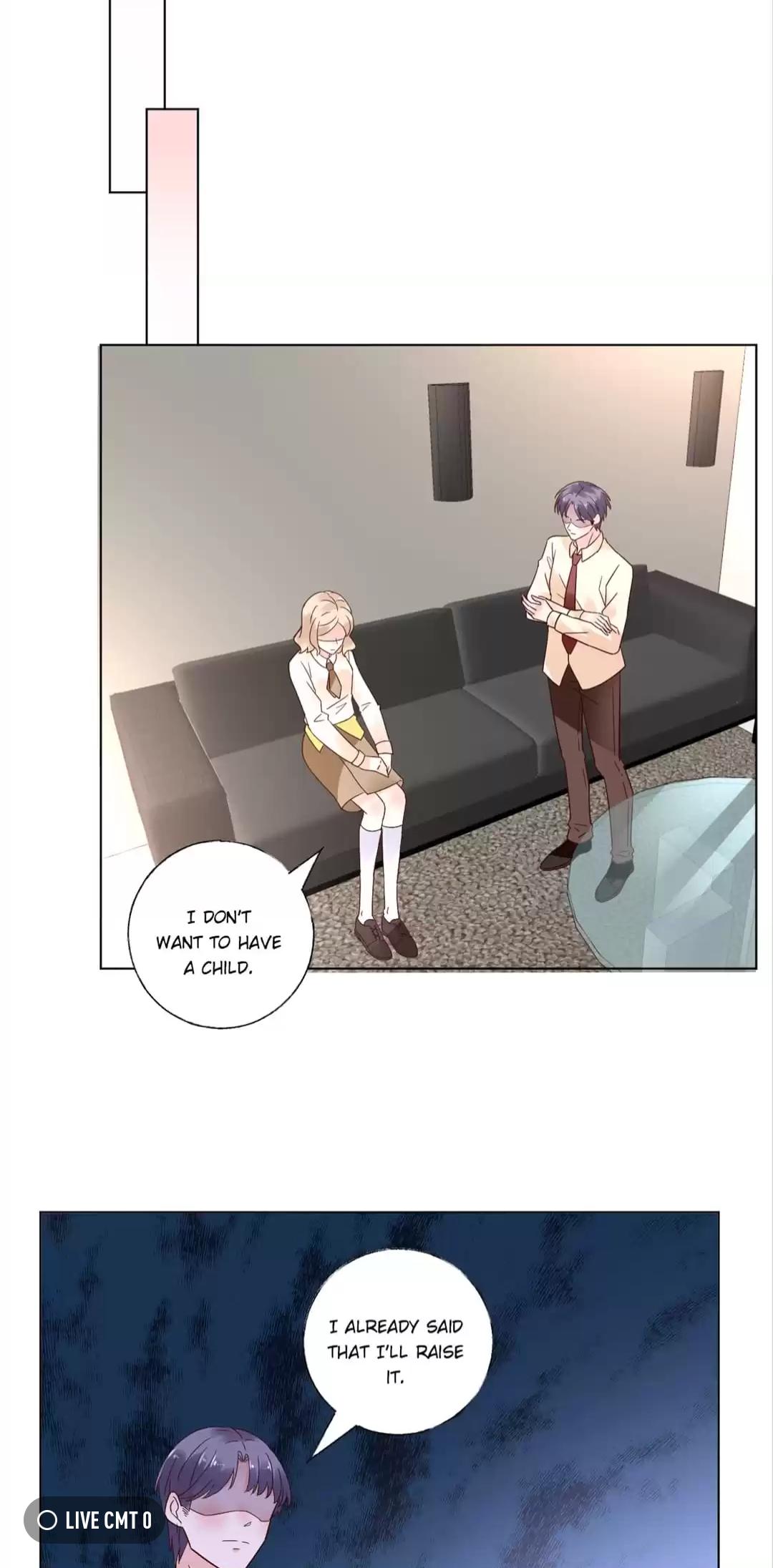 Be My Only Love Chapter 51 - page 2