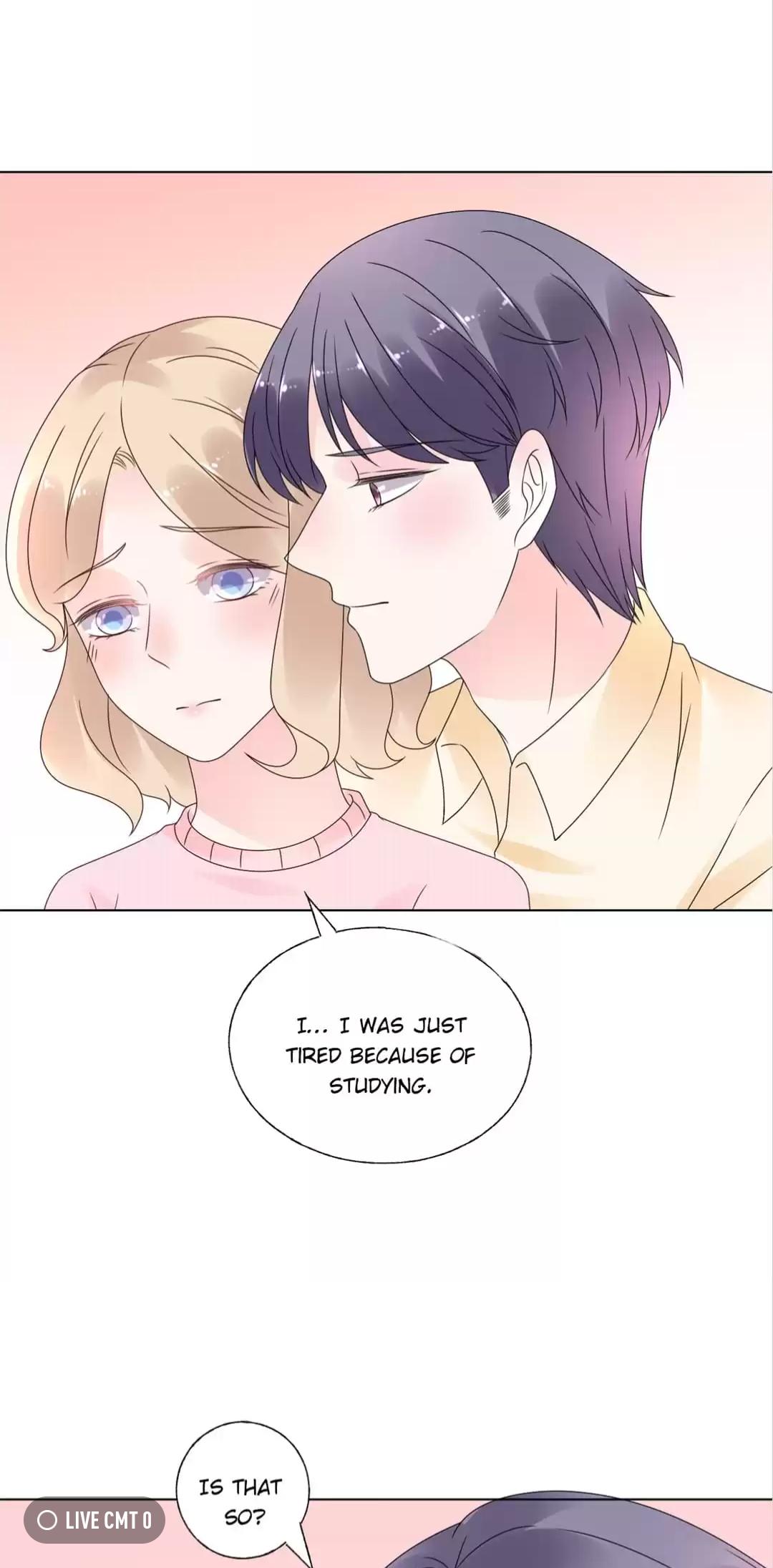 Be My Only Love Chapter 51 - page 28
