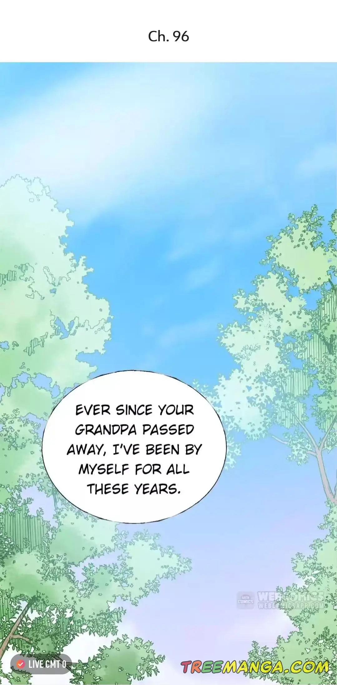 Be My Only Love Chapter 96 - page 1