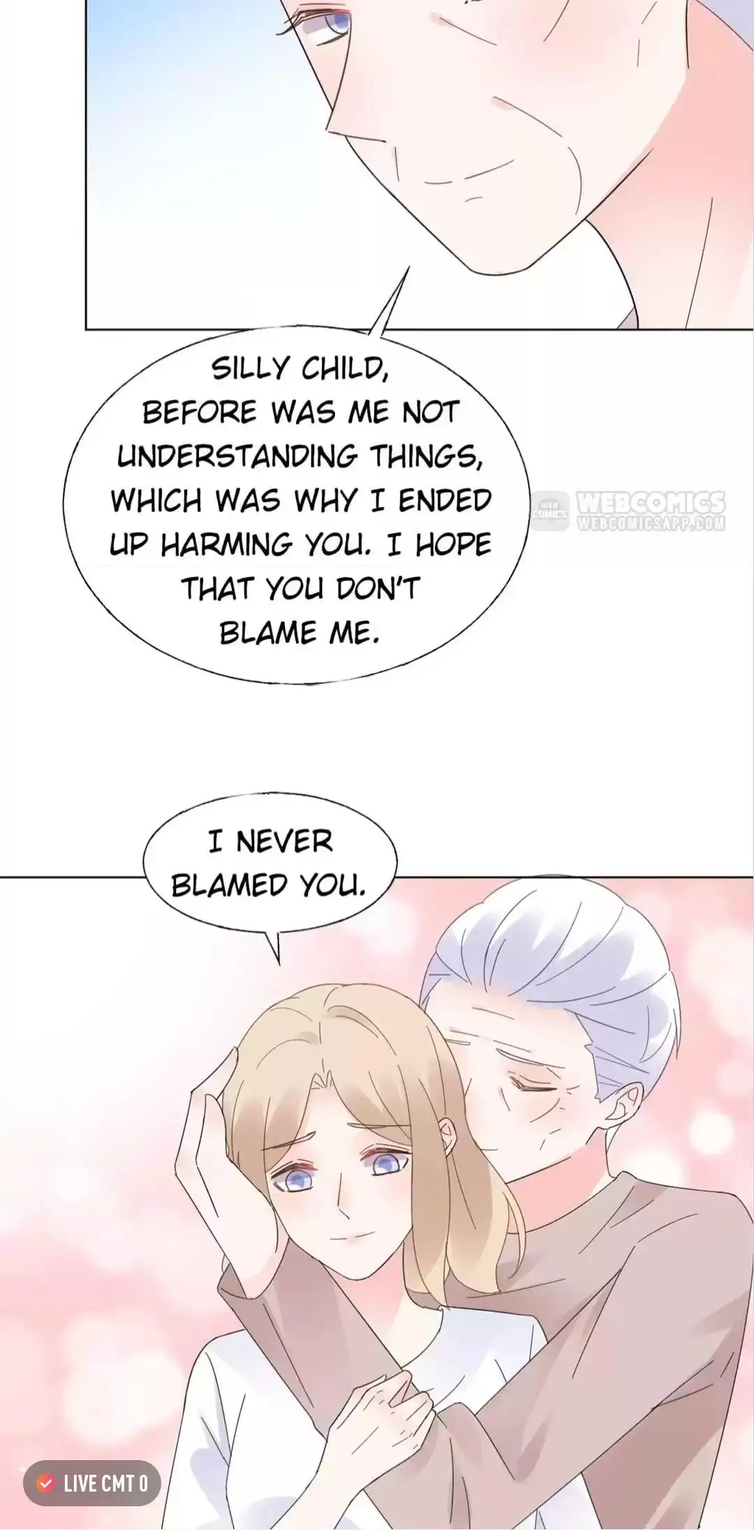 Be My Only Love Chapter 96 - page 11