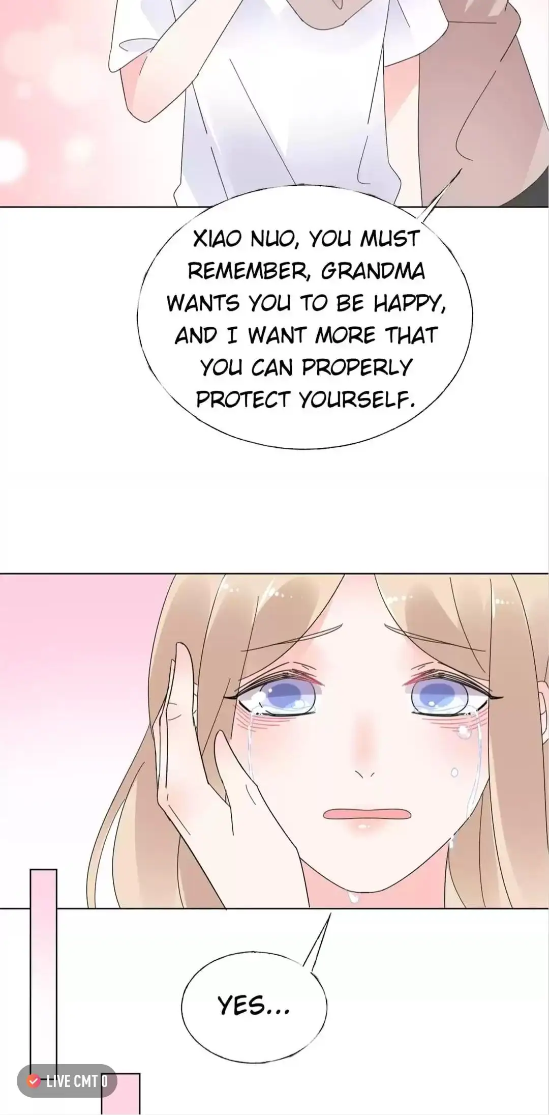 Be My Only Love Chapter 96 - page 12