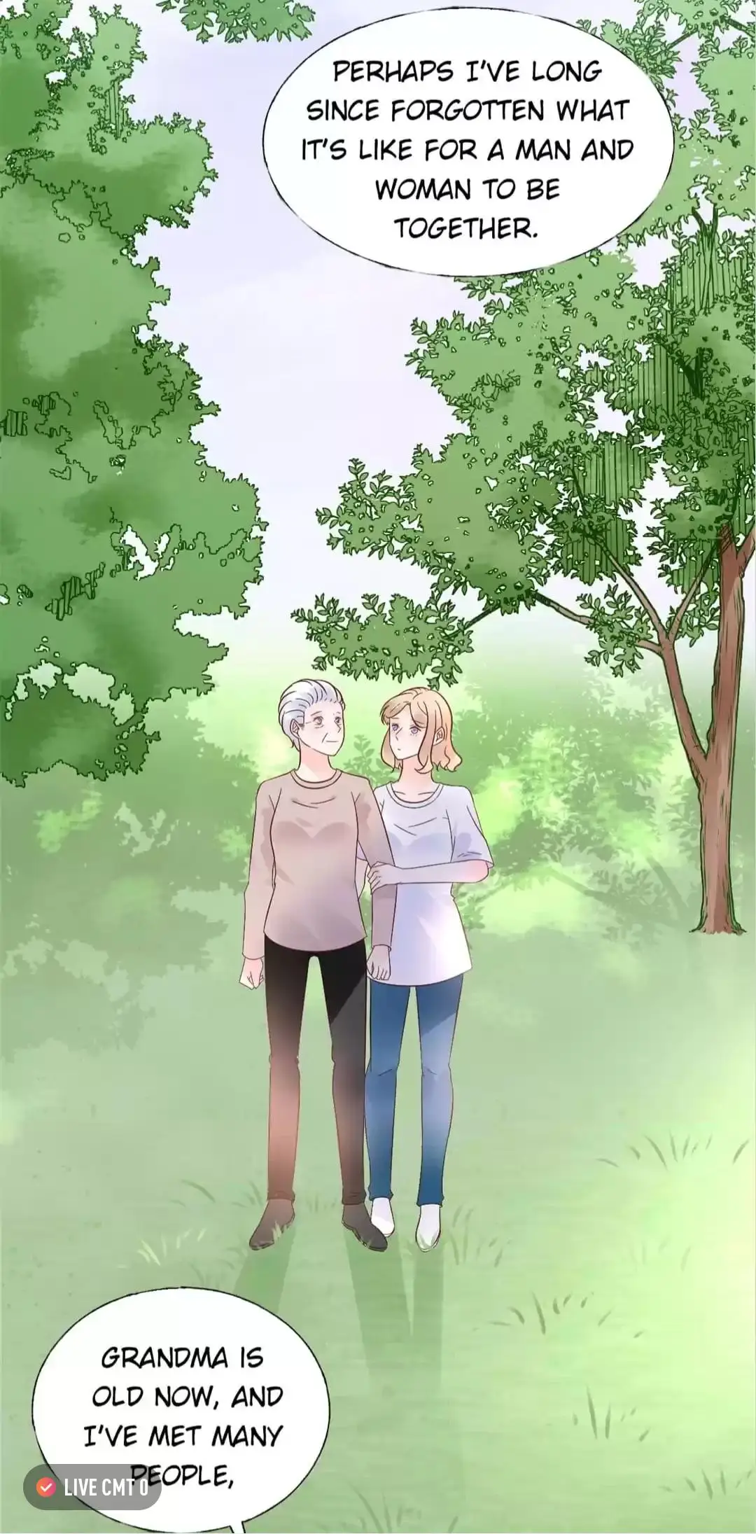 Be My Only Love Chapter 96 - page 2