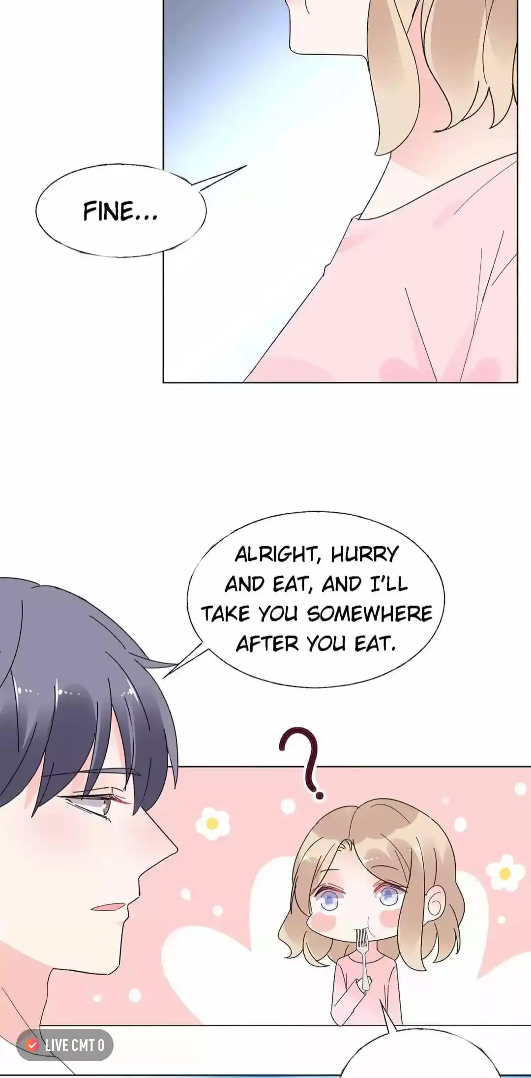 Be My Only Love Chapter 97 - page 13