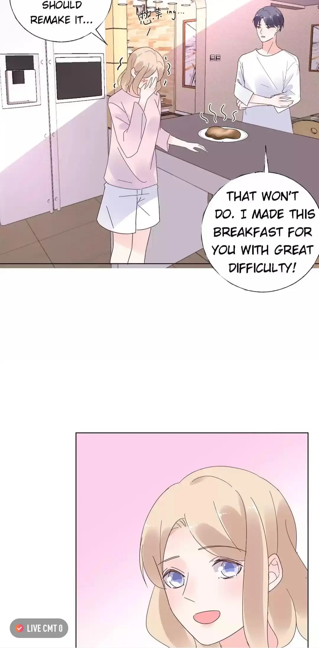 Be My Only Love Chapter 97 - page 3