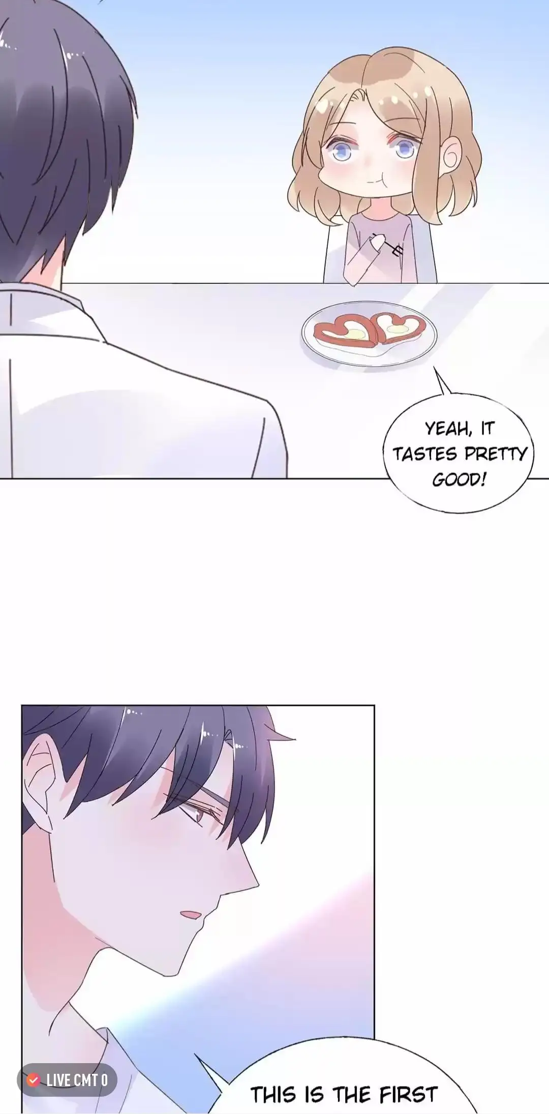 Be My Only Love Chapter 97 - page 7