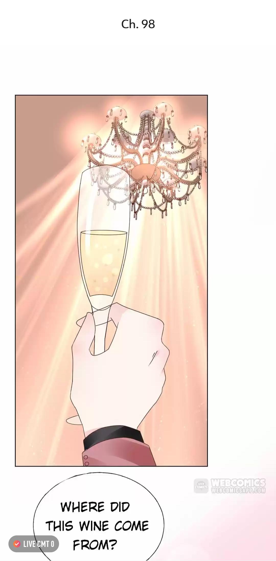 Be My Only Love Chapter 98 - page 1