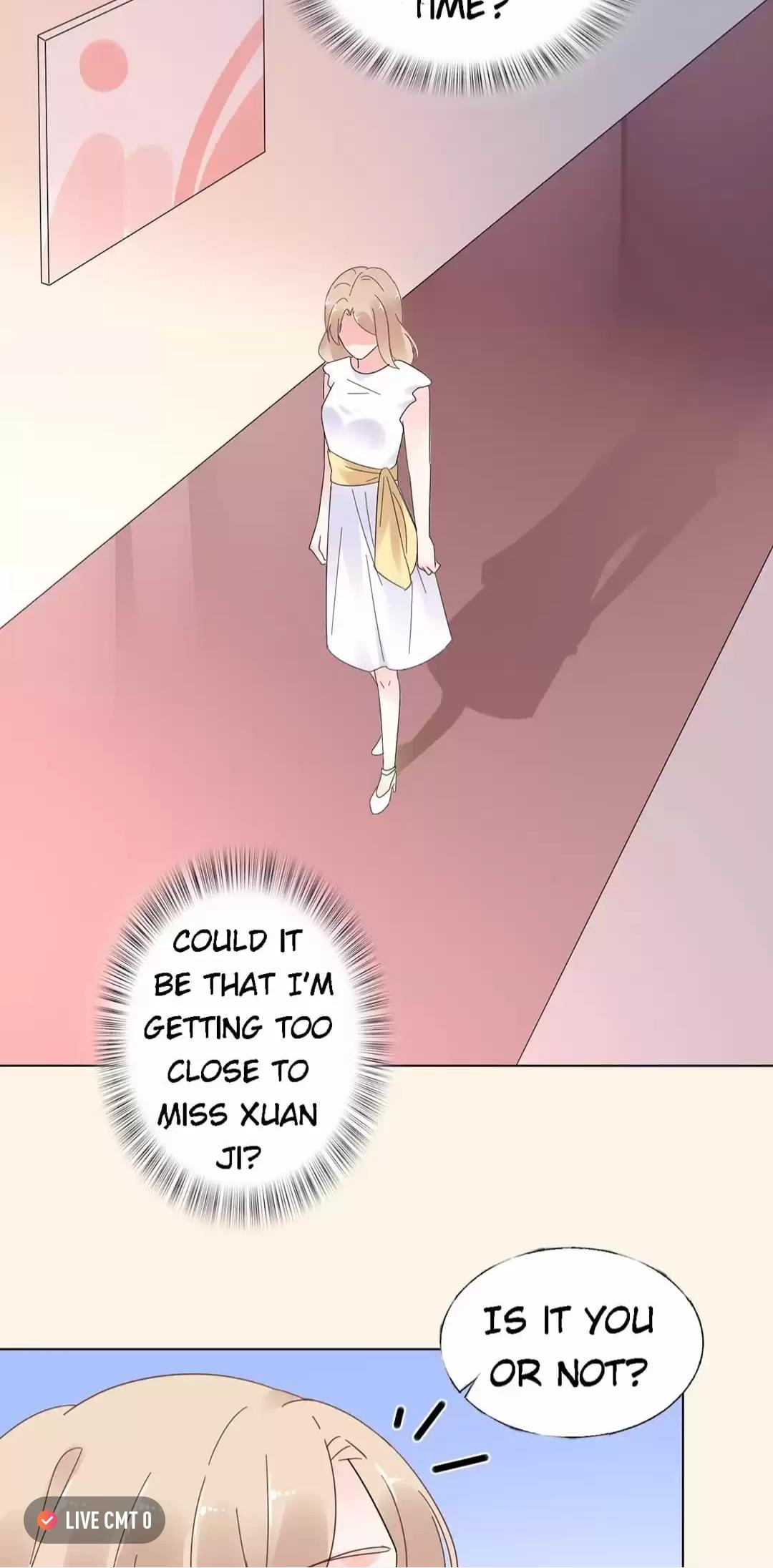 Be My Only Love Chapter 98 - page 13