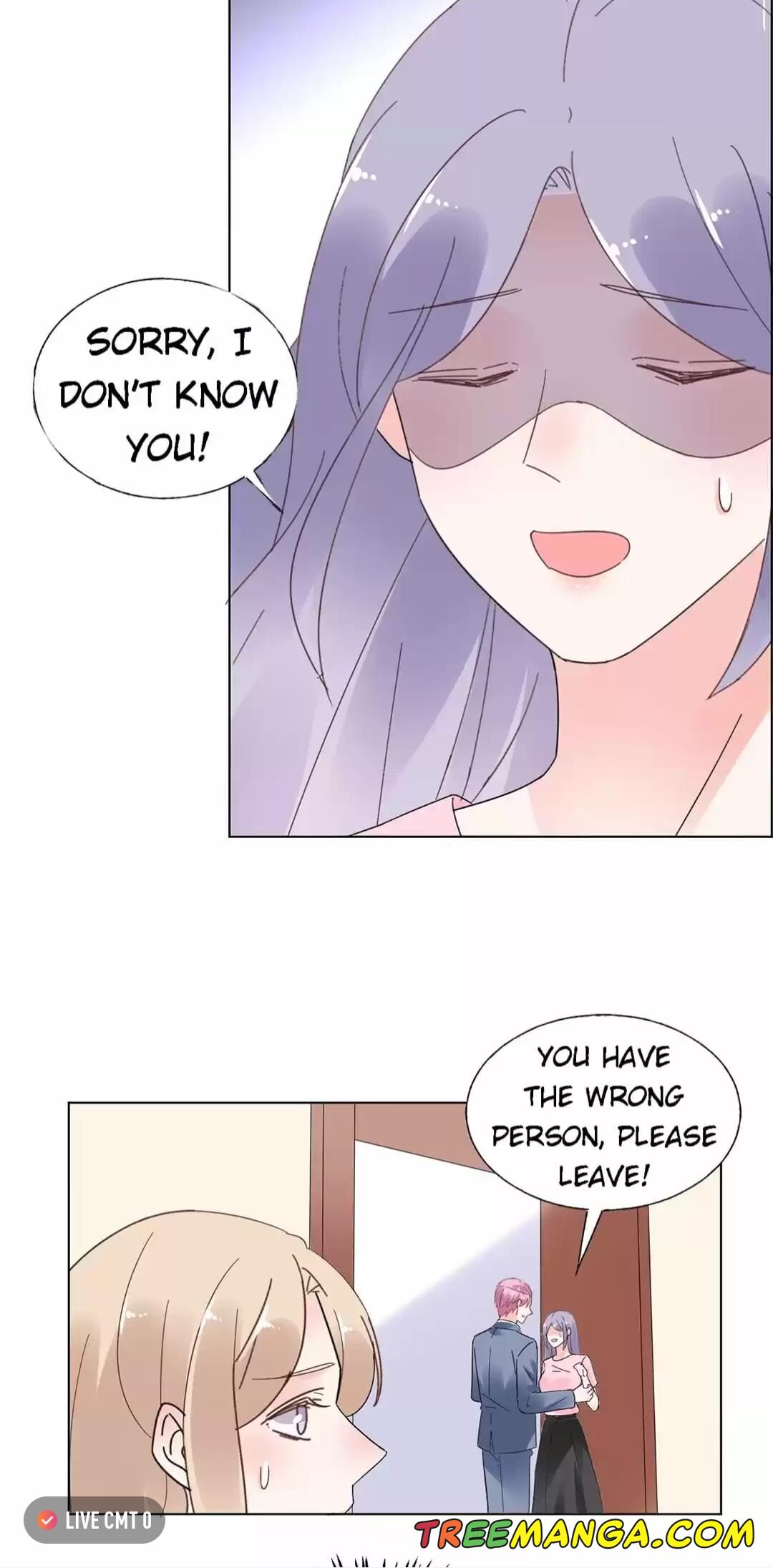 Be My Only Love Chapter 98 - page 16