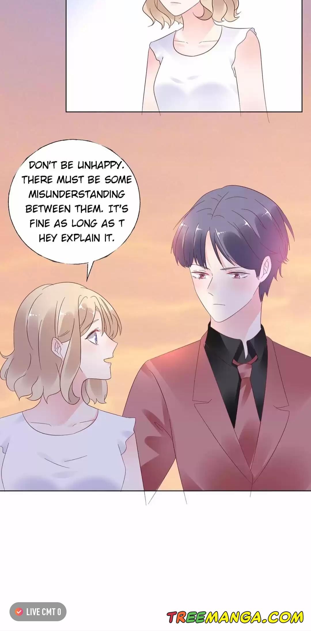 Be My Only Love Chapter 98 - page 22