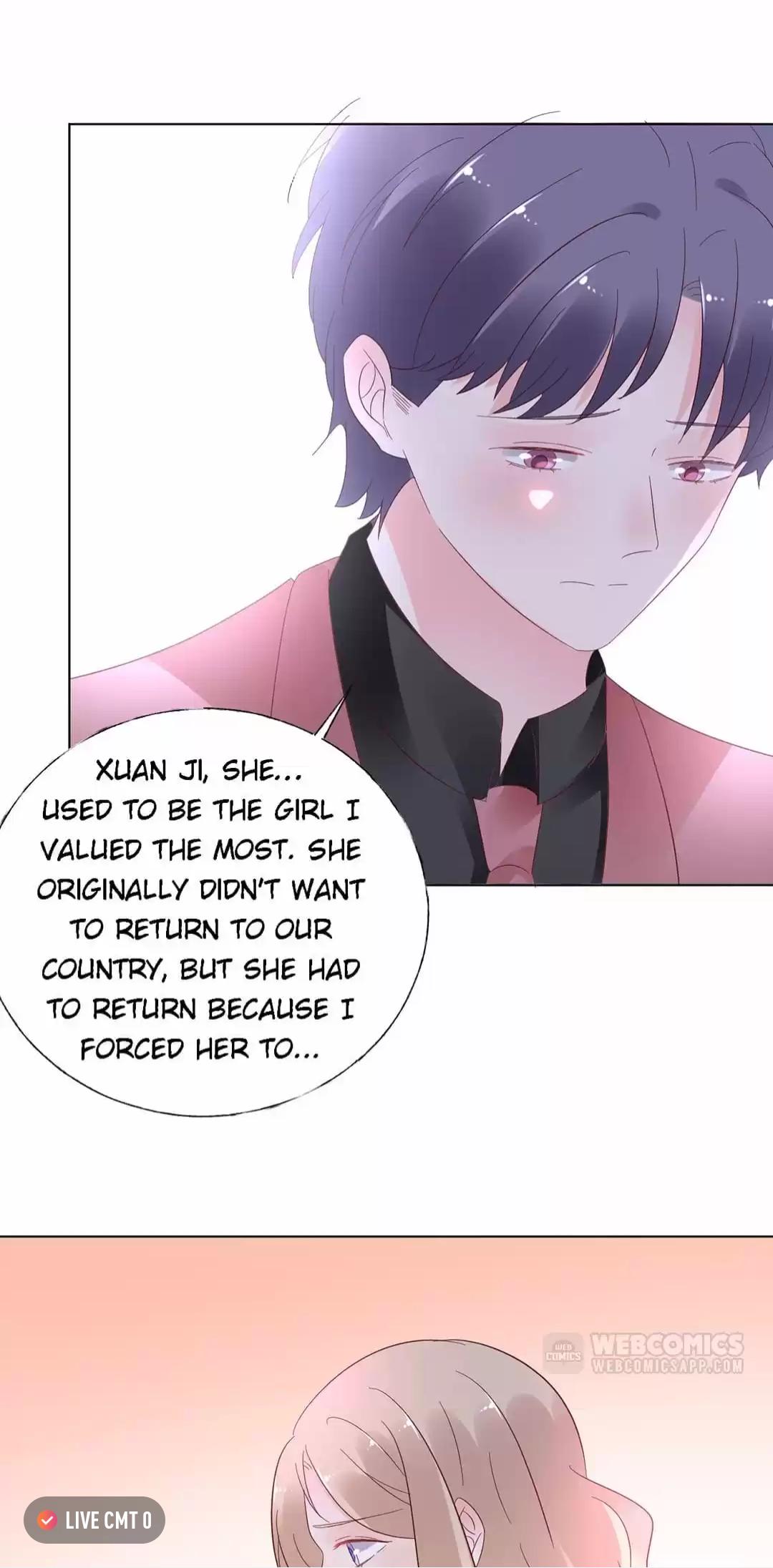 Be My Only Love Chapter 98 - page 23