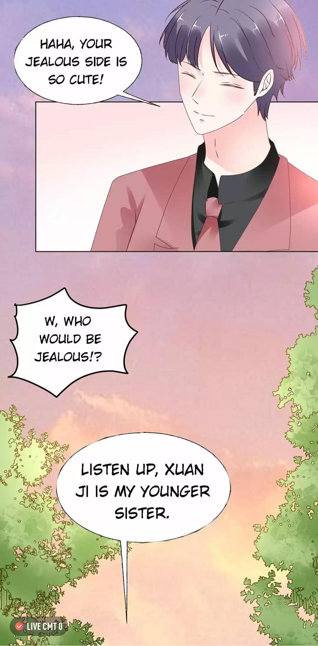 Be My Only Love Chapter 98 - page 29