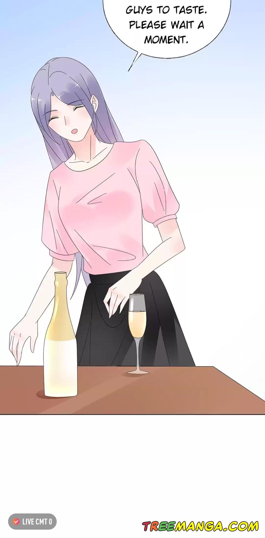 Be My Only Love Chapter 98 - page 9