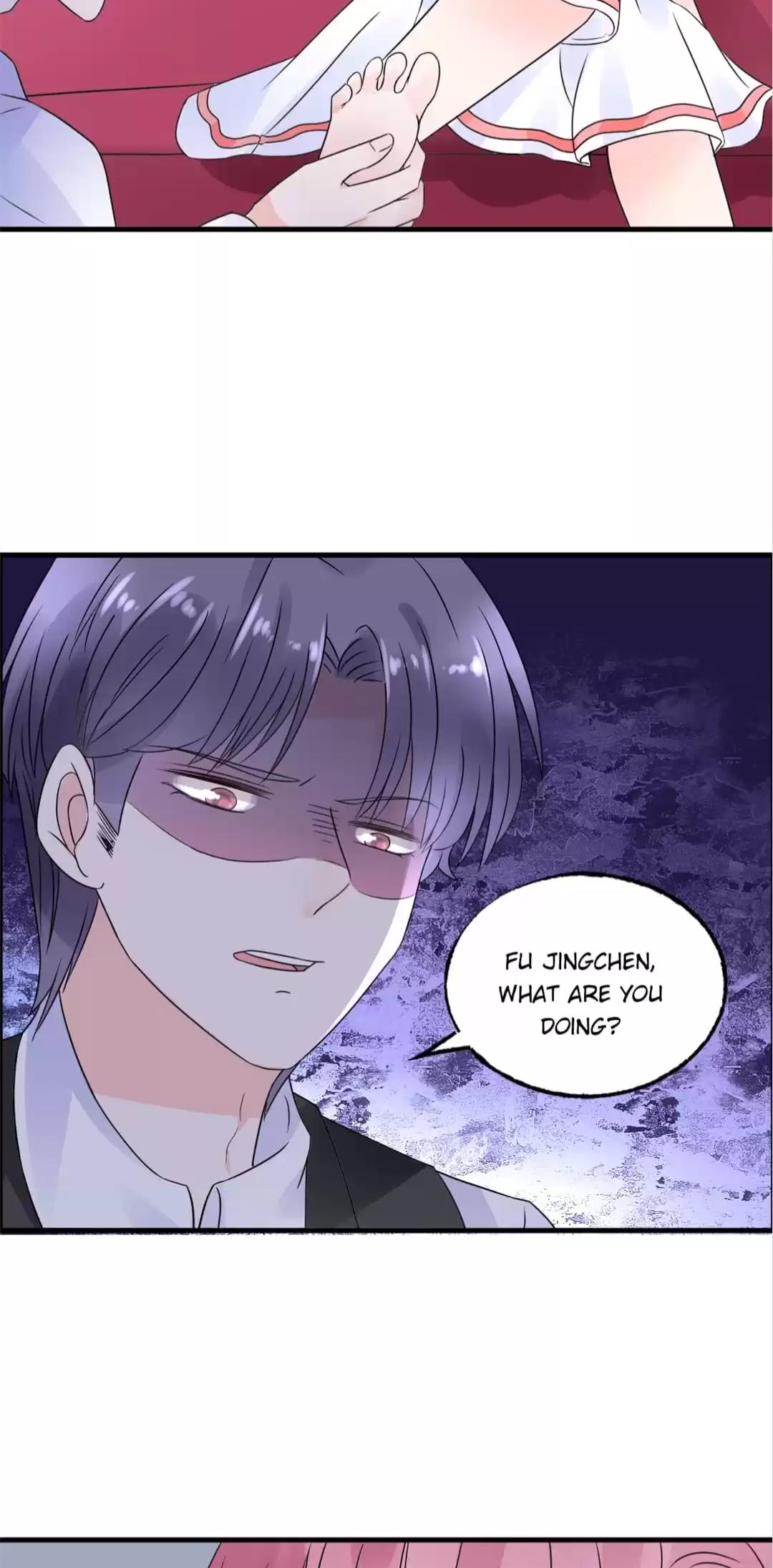 Be My Only Love Chapter 7 - page 10