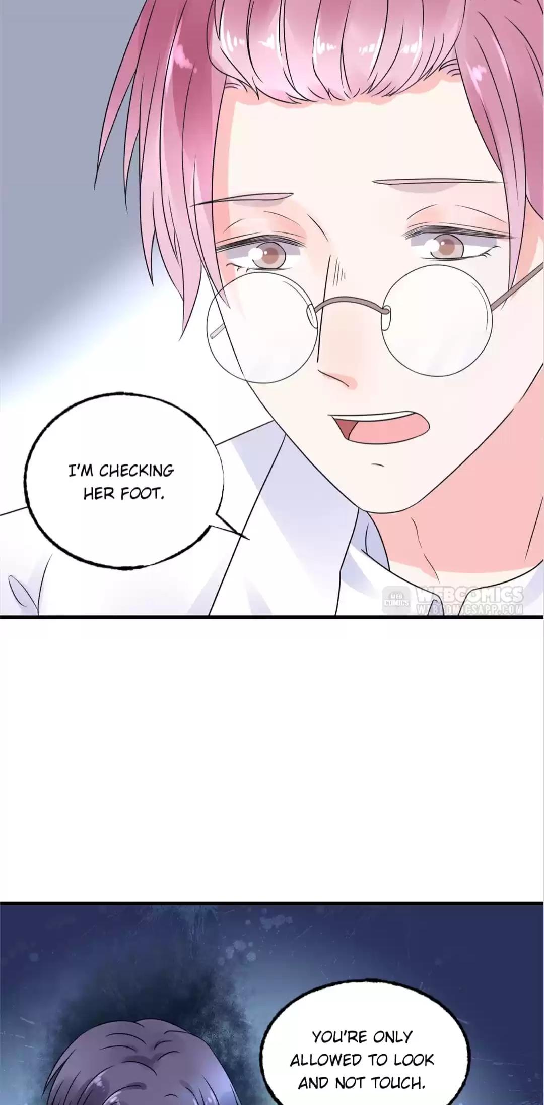 Be My Only Love Chapter 7 - page 11