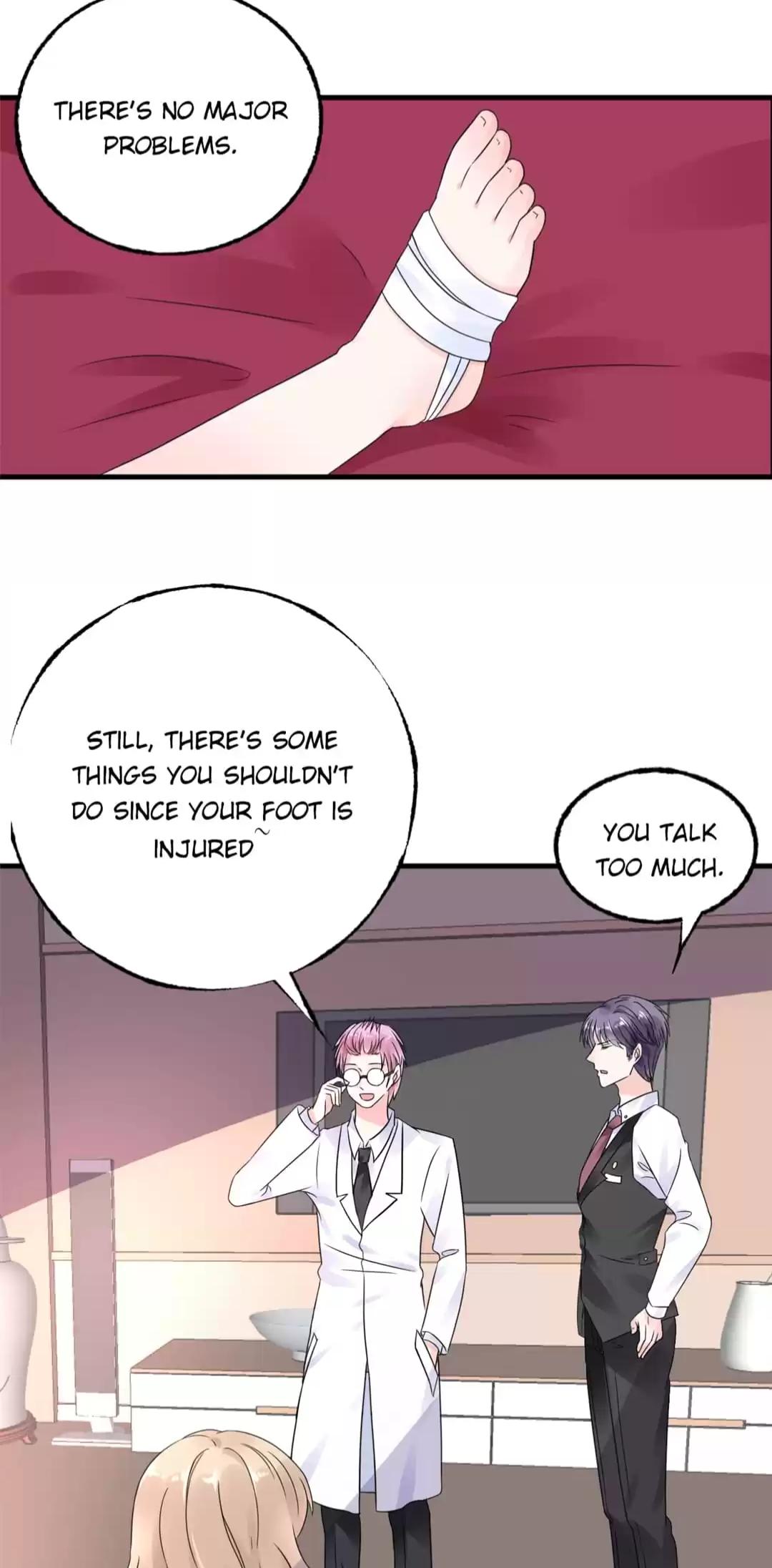 Be My Only Love Chapter 7 - page 13