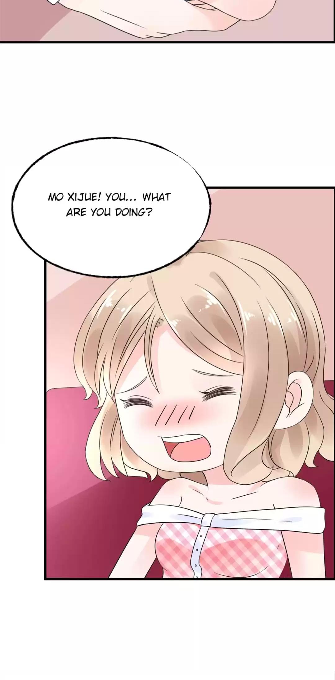 Be My Only Love Chapter 7 - page 16