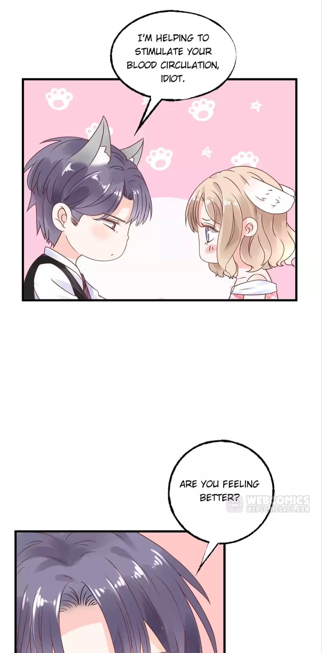 Be My Only Love Chapter 7 - page 17