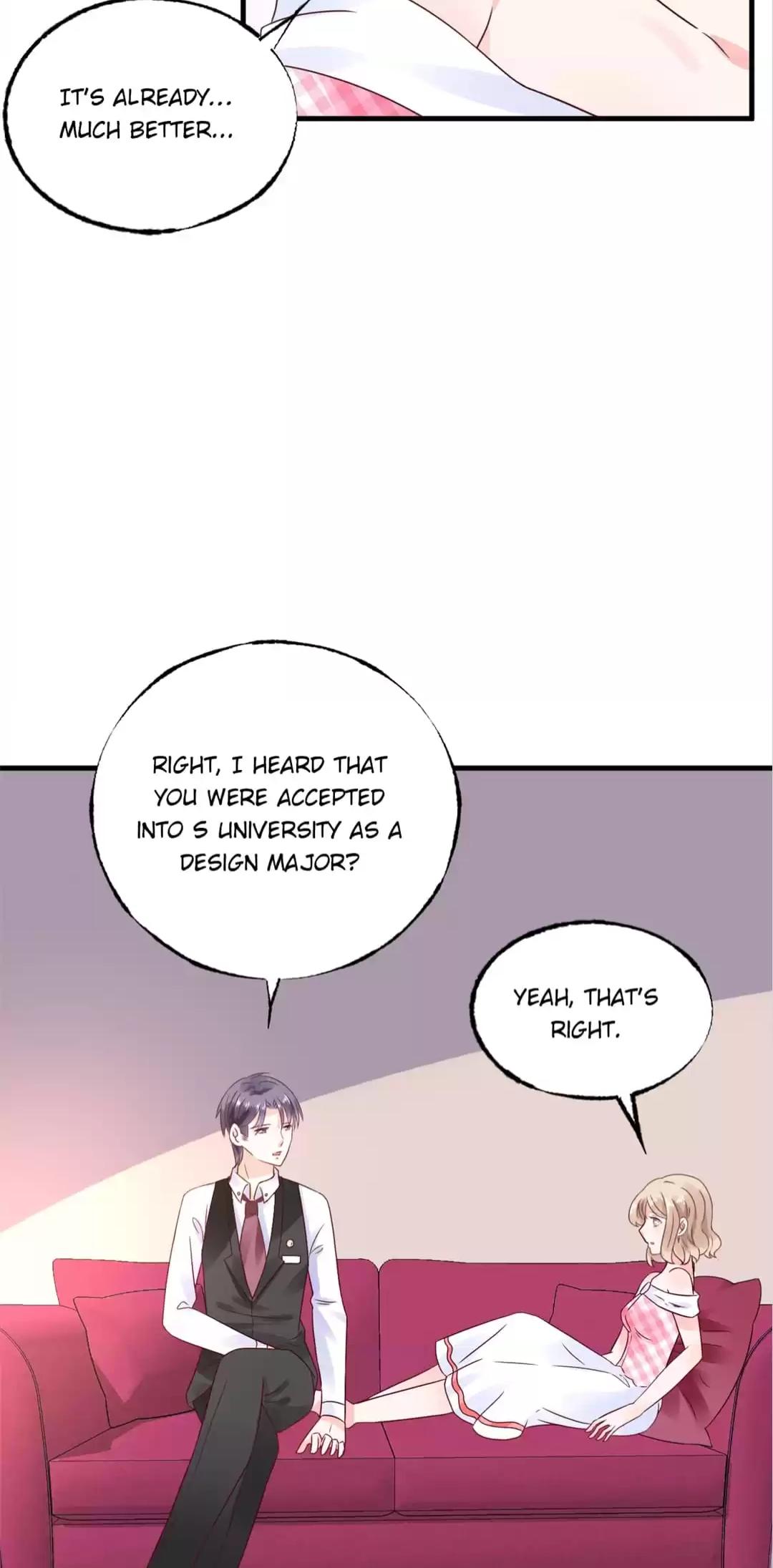 Be My Only Love Chapter 7 - page 19