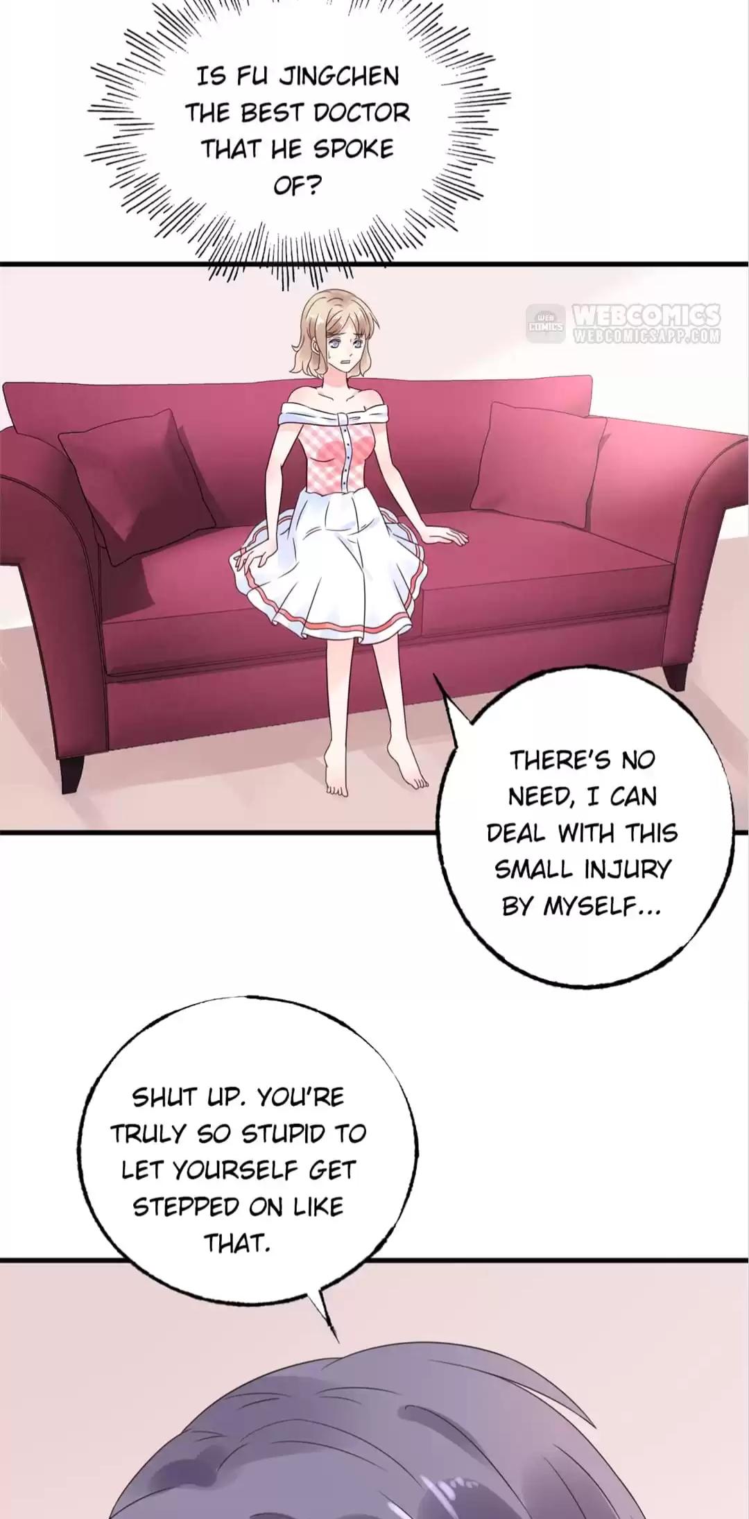 Be My Only Love Chapter 7 - page 2