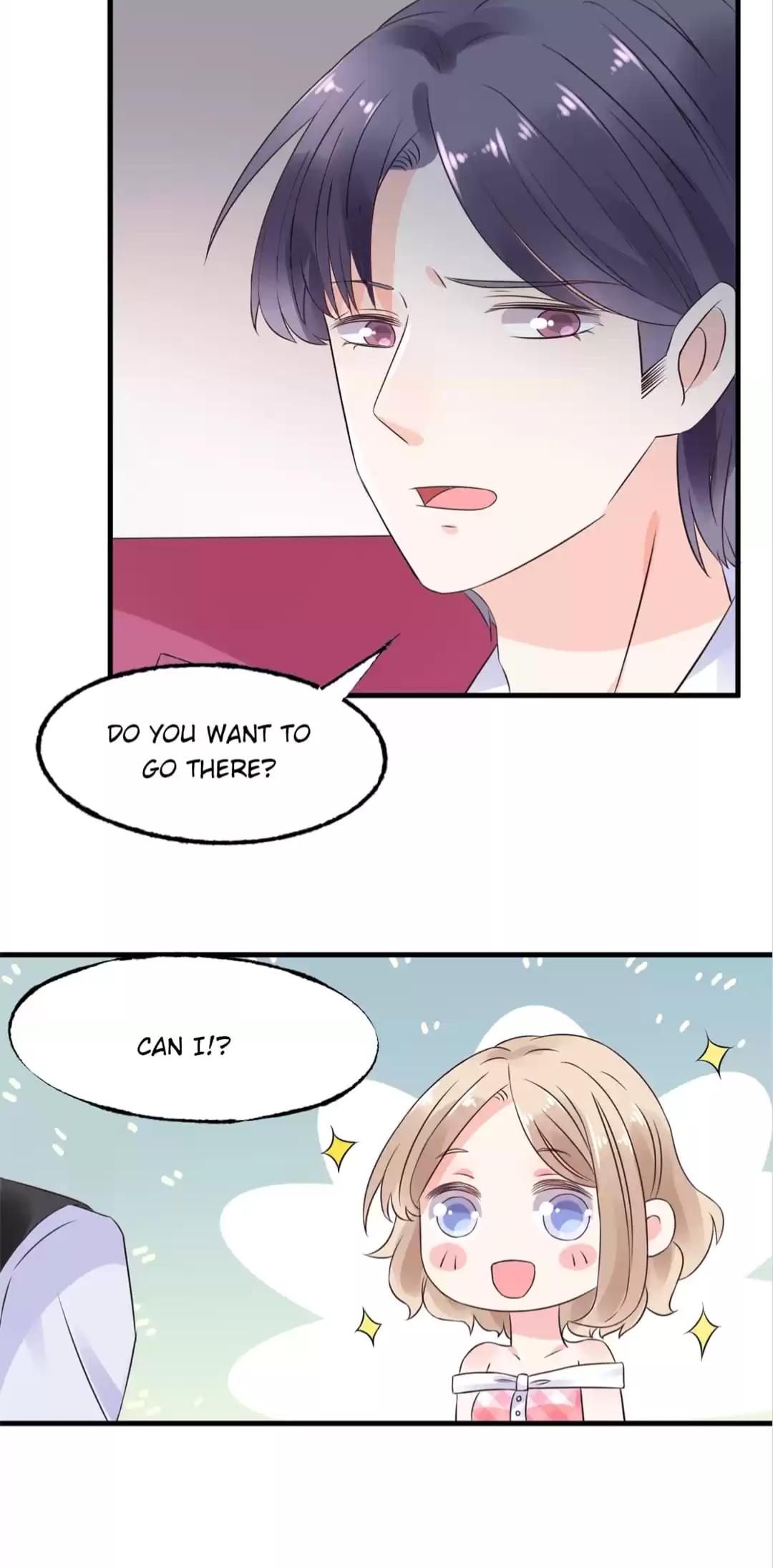 Be My Only Love Chapter 7 - page 21