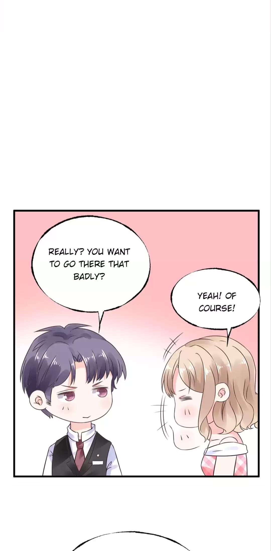 Be My Only Love Chapter 7 - page 22
