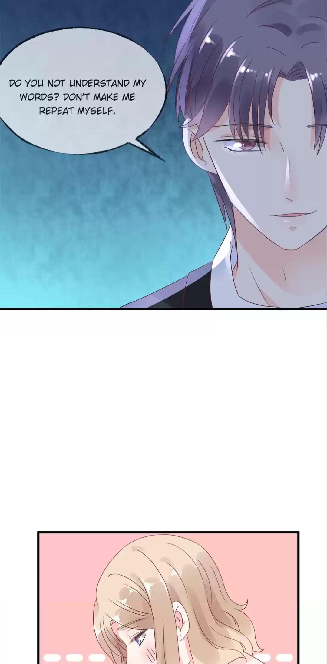Be My Only Love Chapter 7 - page 25