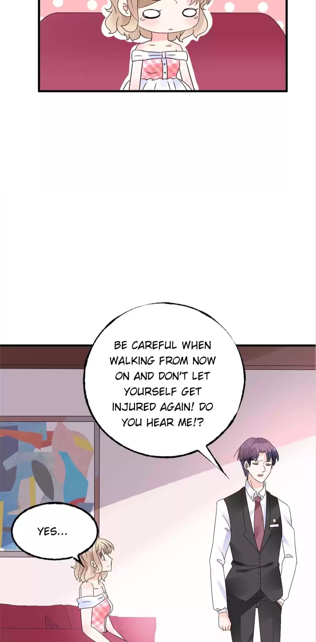 Be My Only Love Chapter 7 - page 4