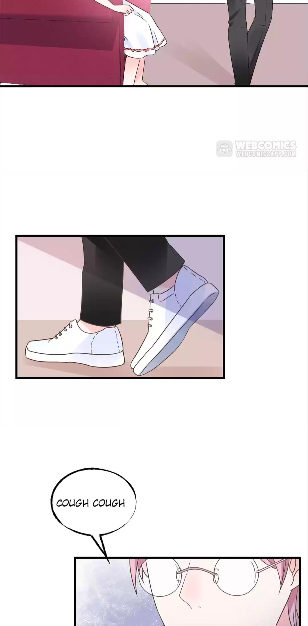 Be My Only Love Chapter 7 - page 5