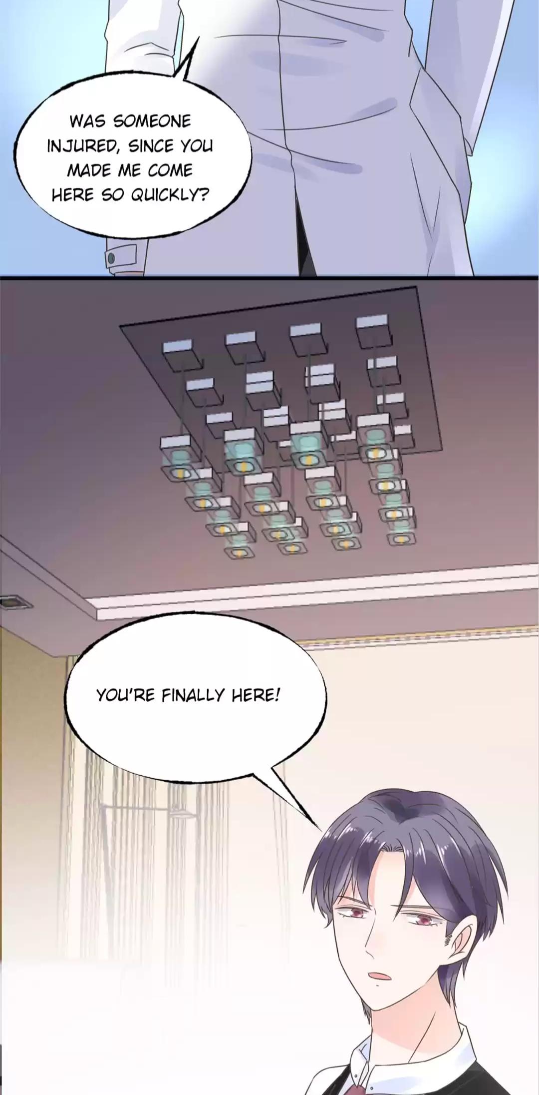 Be My Only Love Chapter 7 - page 7